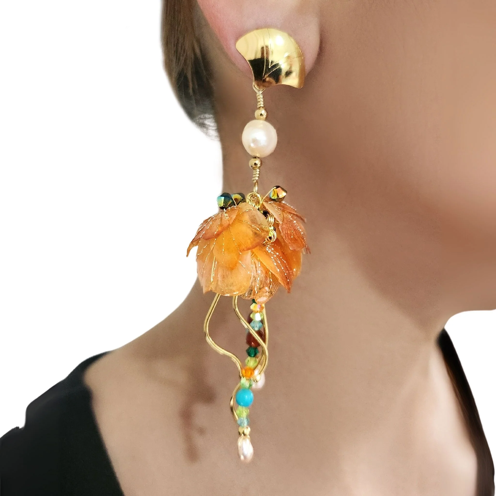 Medusa Earring - Image 2