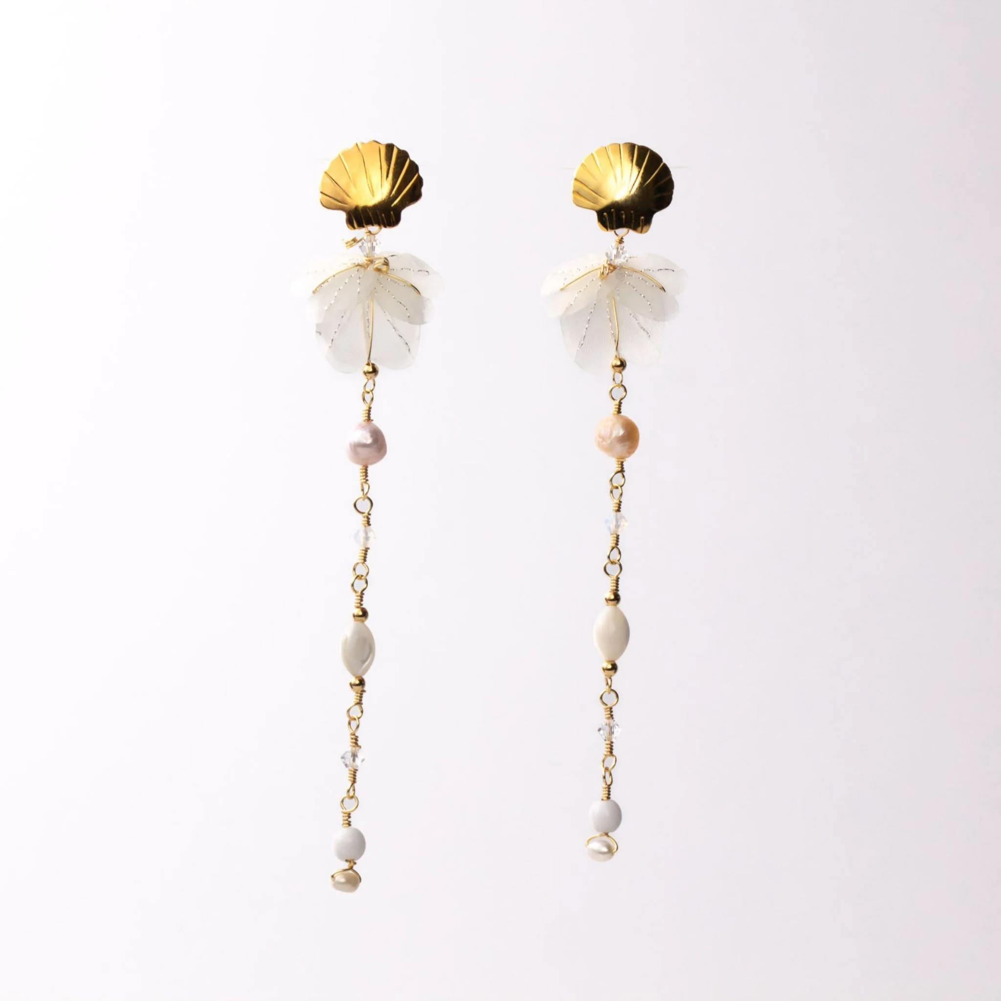Seashell Earrings - Image 2