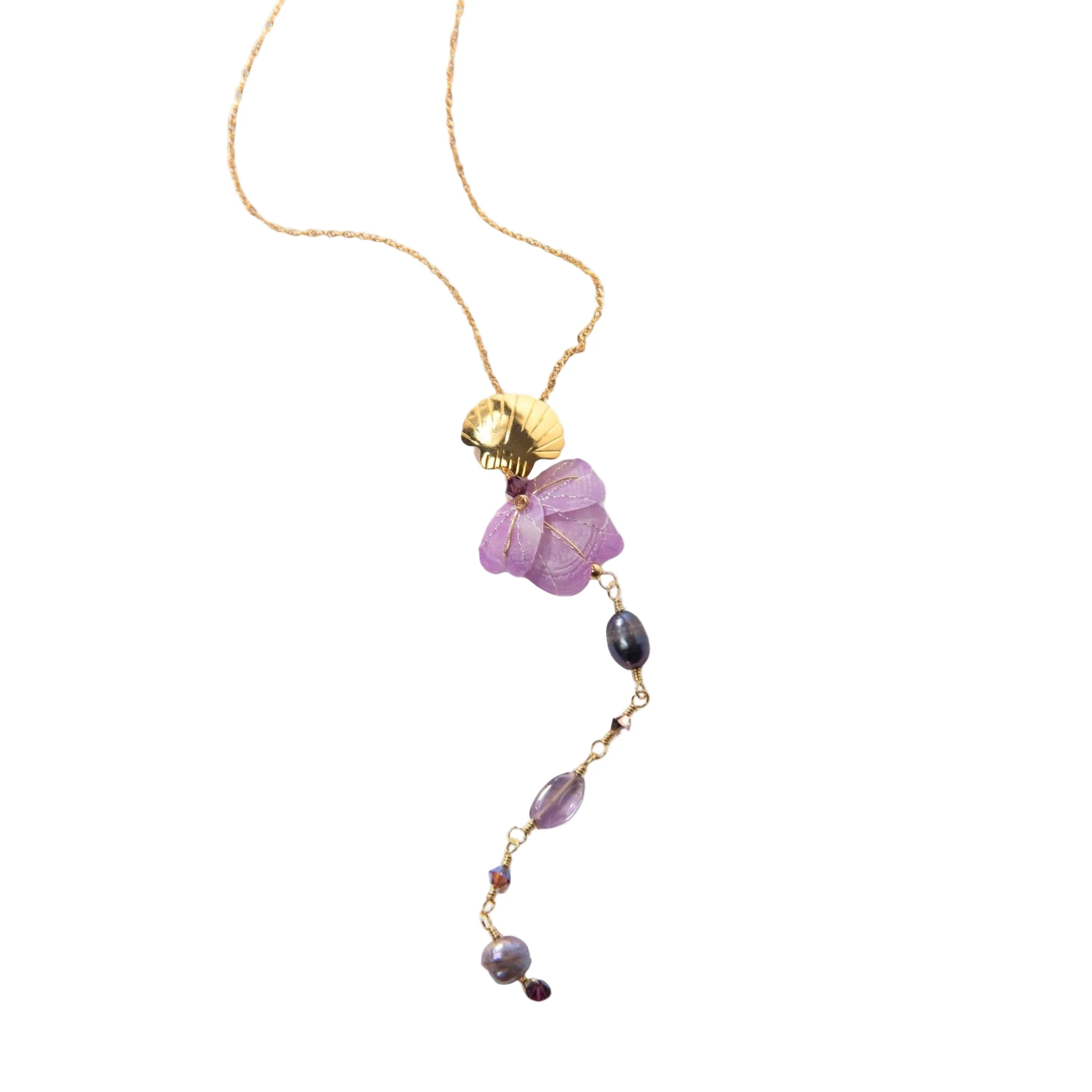 Seashell Necklace