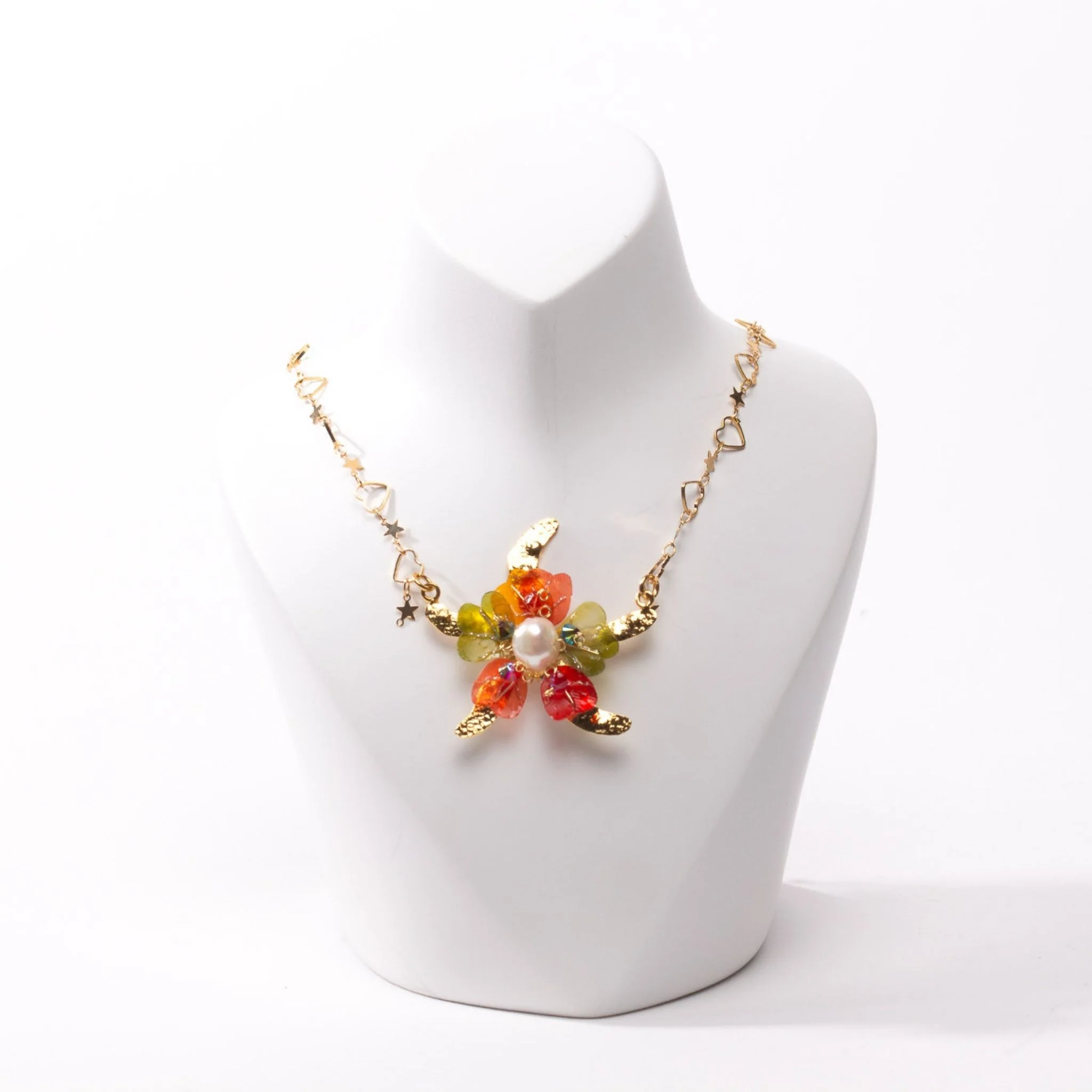 Starfish Necklace - Image 2