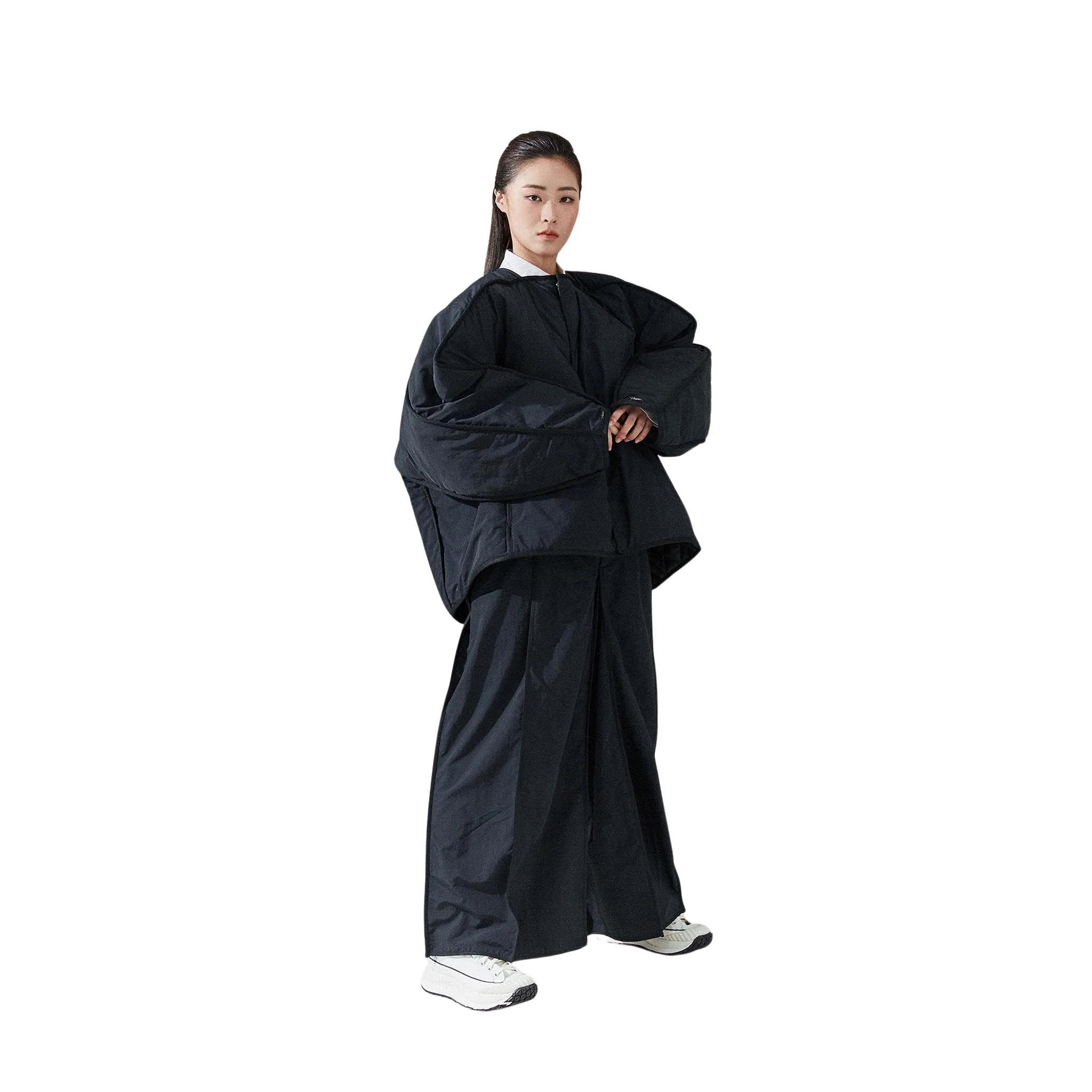 Ang Ex-Hinge Quilted Jacket - Image 2