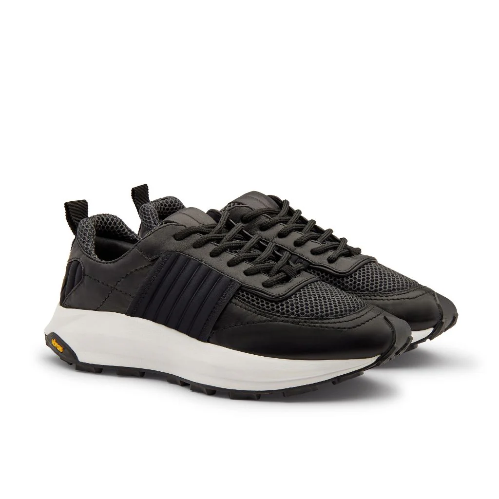 Sneaker Uri Black - Image 2