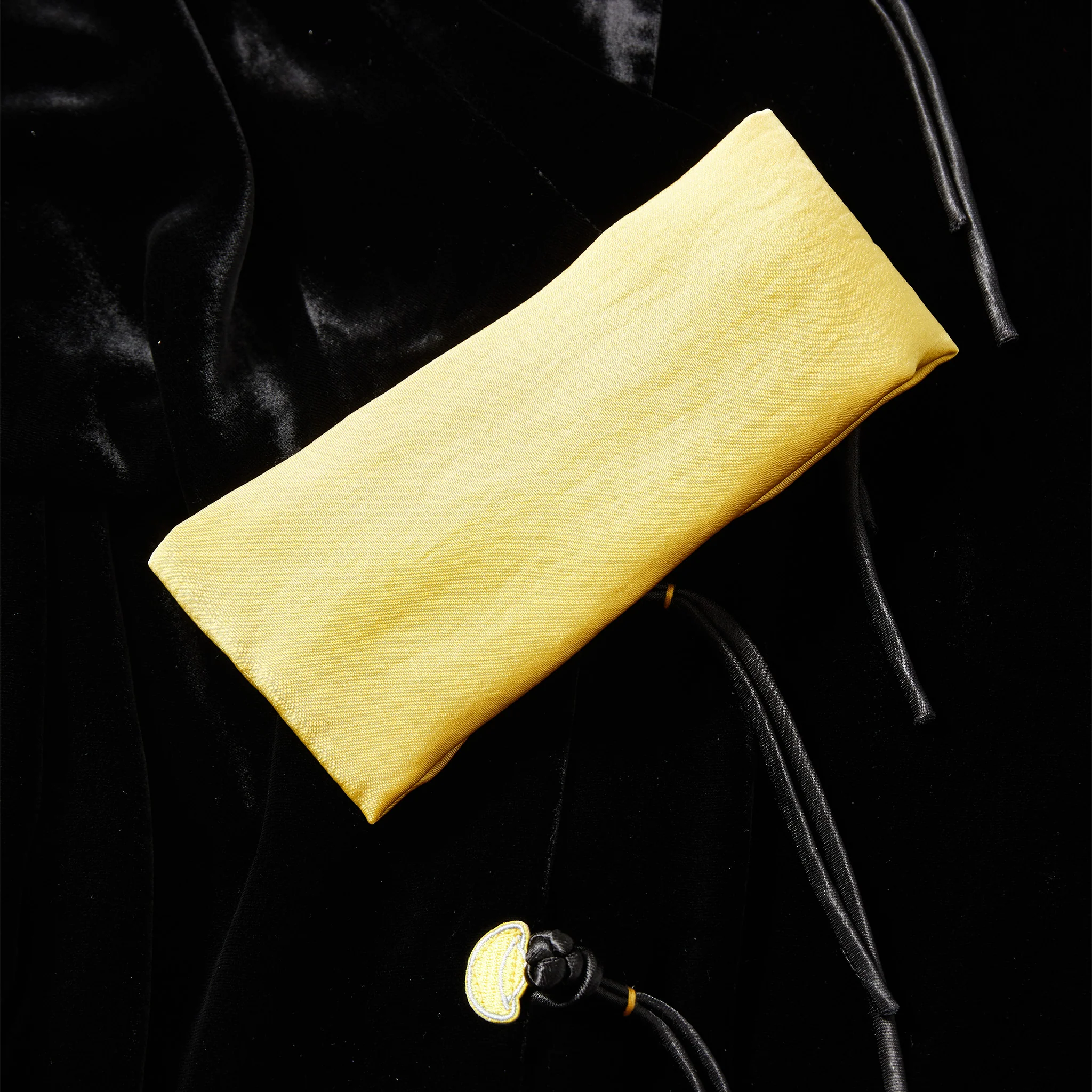 Black Yuan-Bao Jacket - Image 6