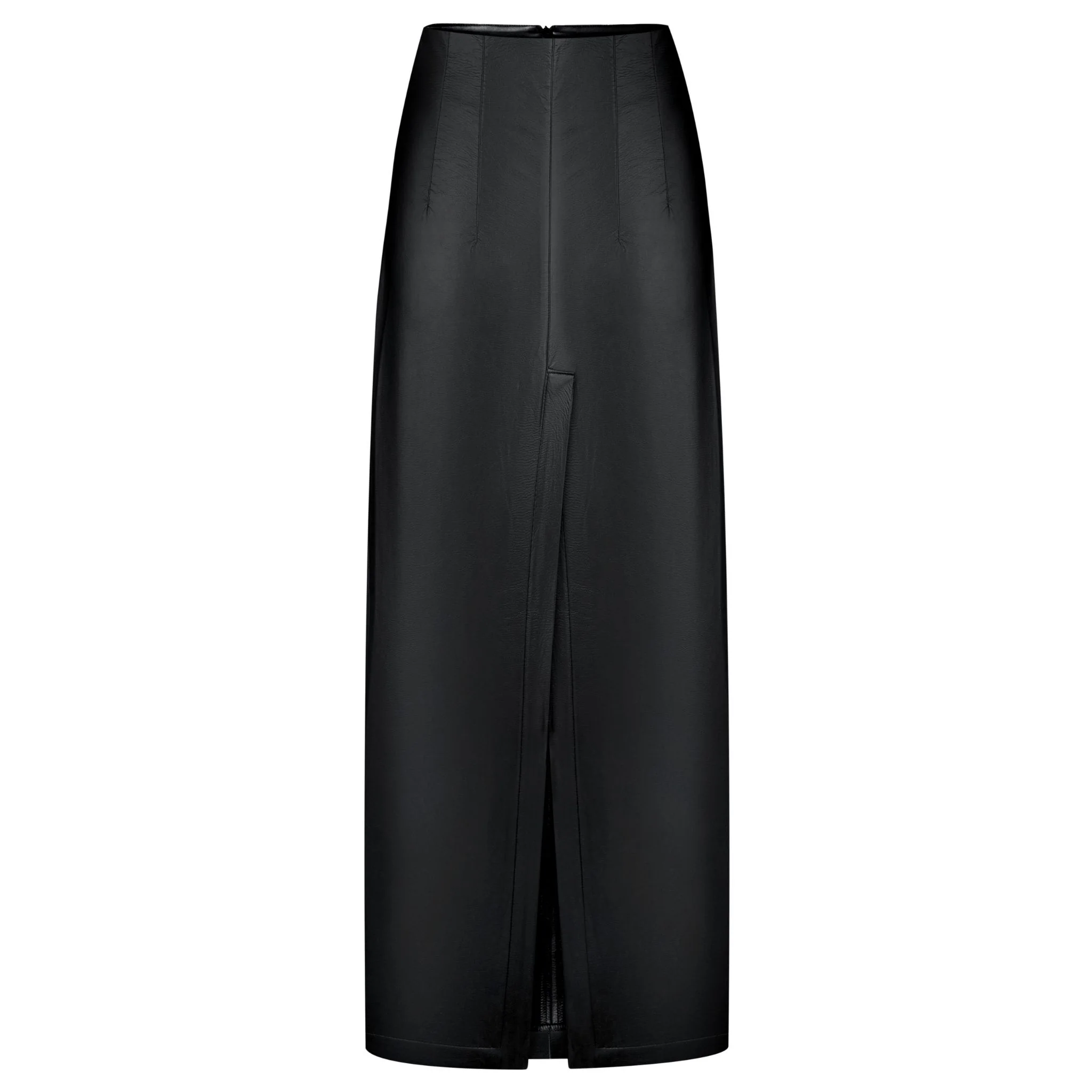 Black AGENDA Skirt