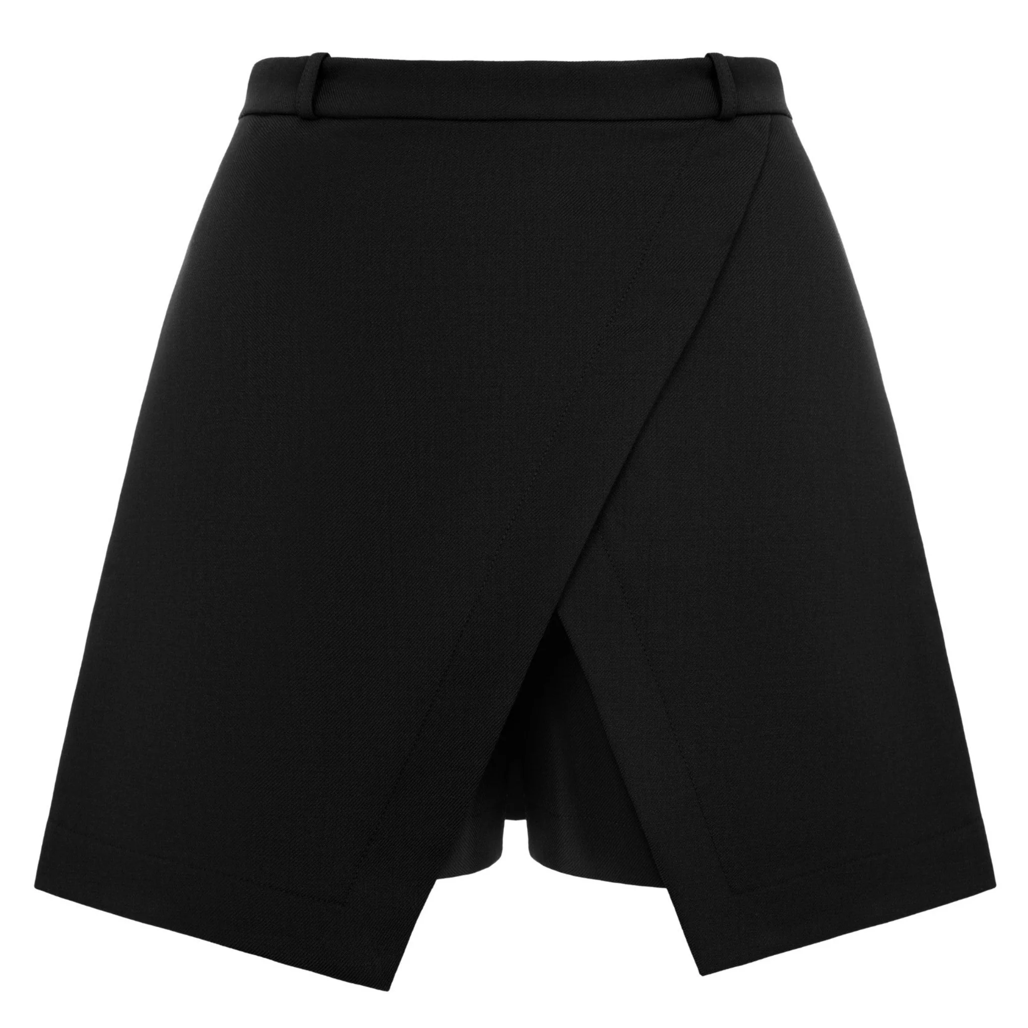 Black AXIS Shorts