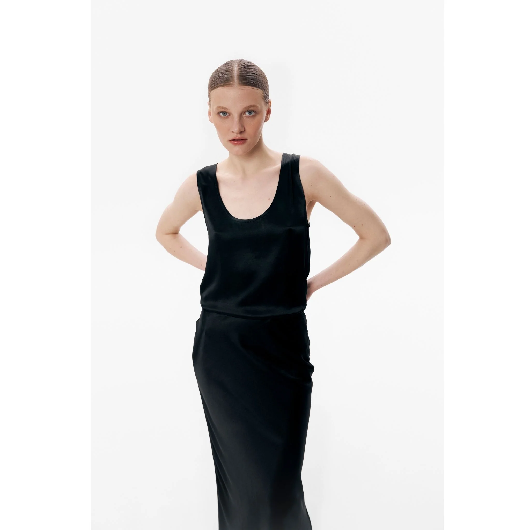 Black LUNA Top - Image 3