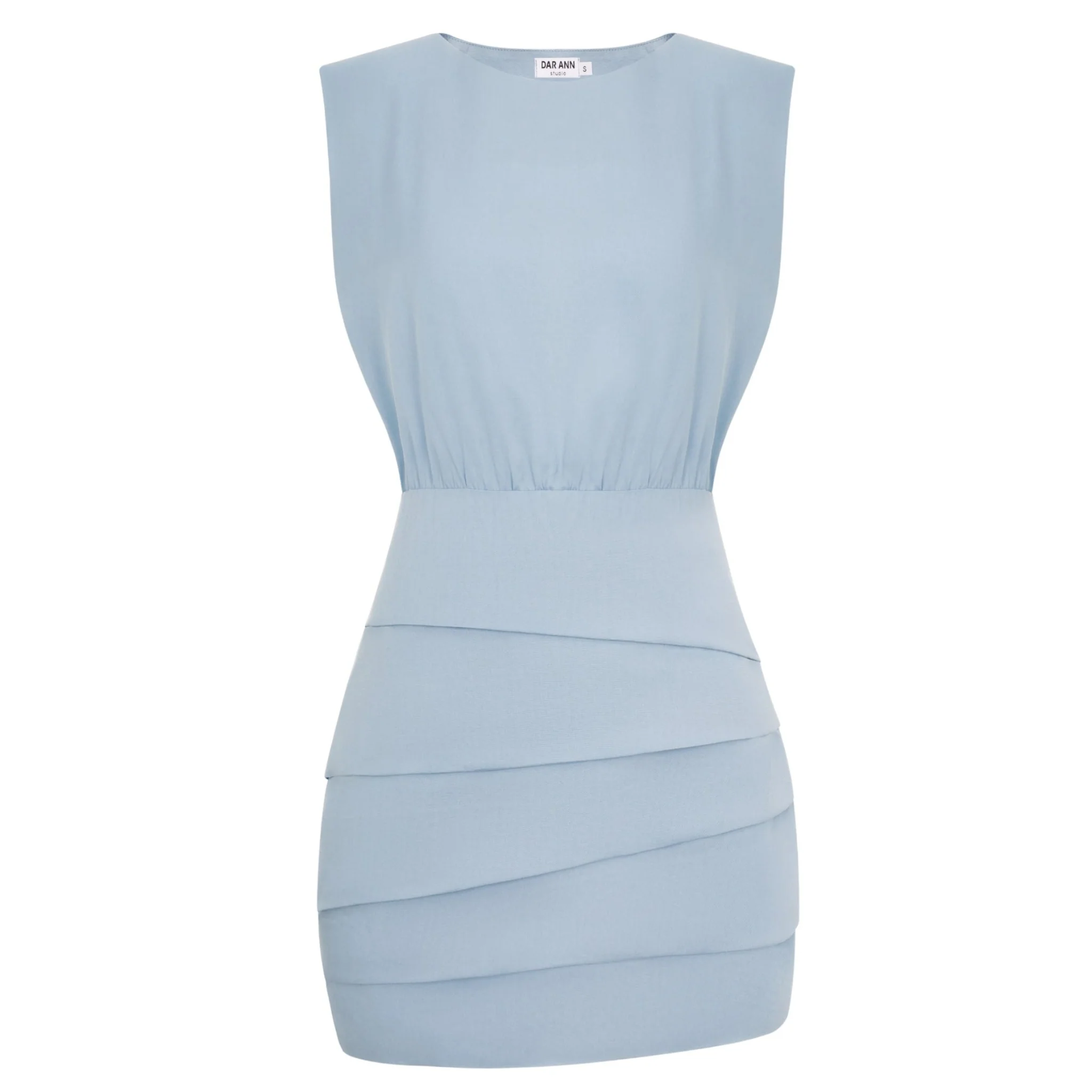 Blue CITY Dress