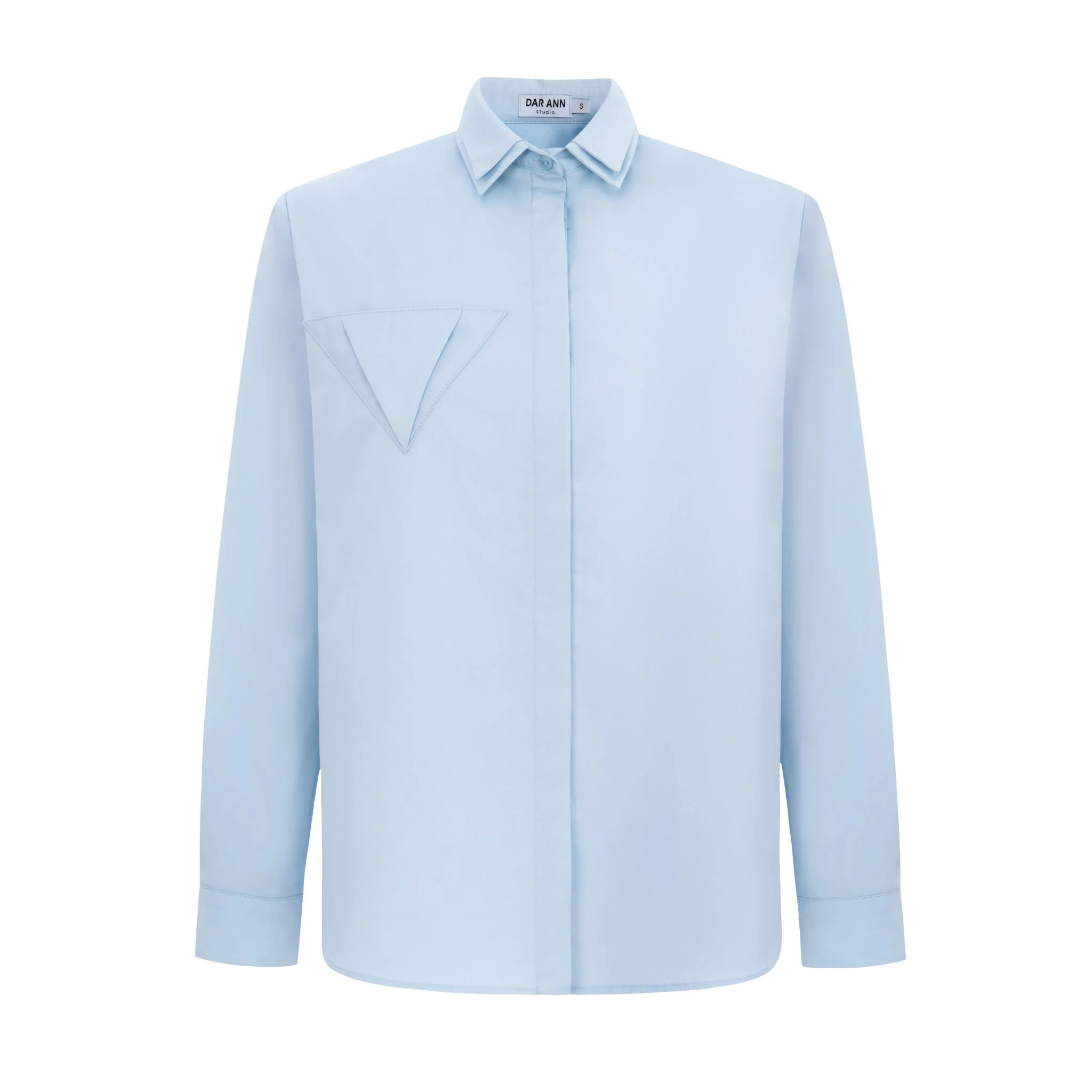 DUNE Shirt | Light Blue