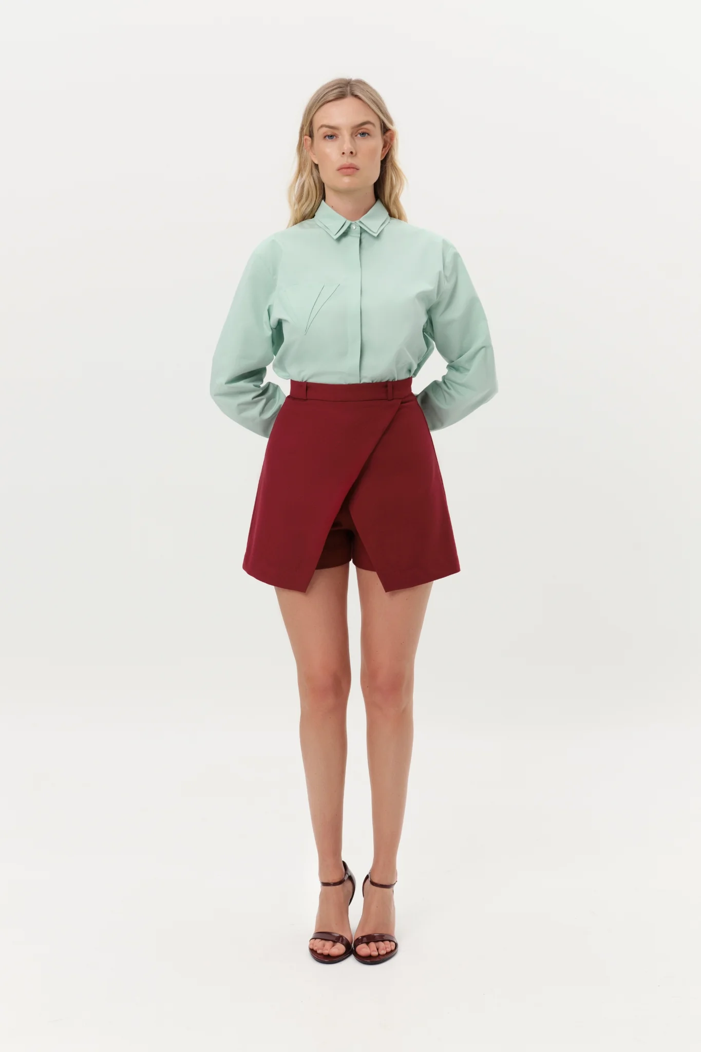 Mint DUNE Shirt - Image 6