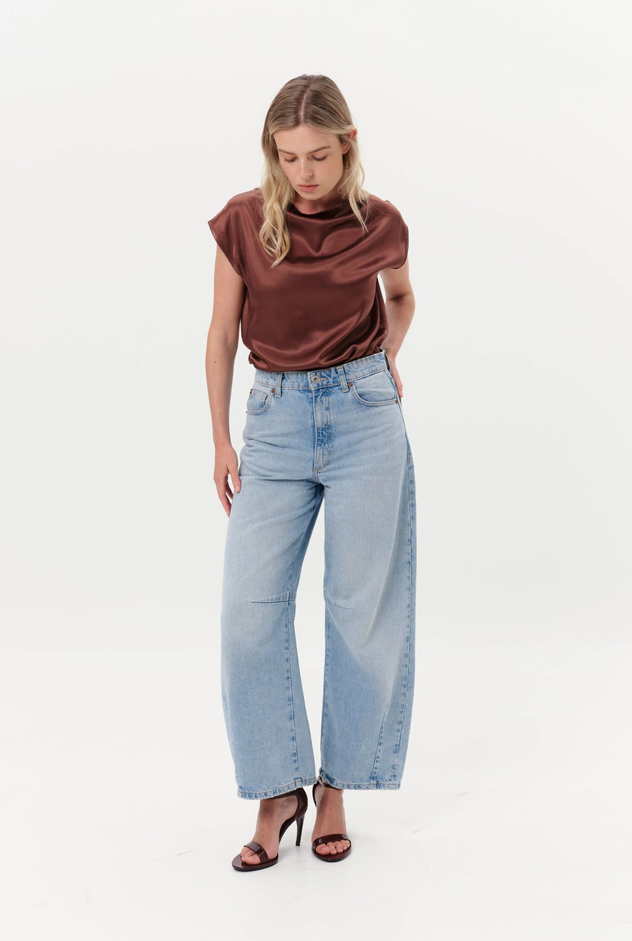OCEAN Top | Mocha - Image 3