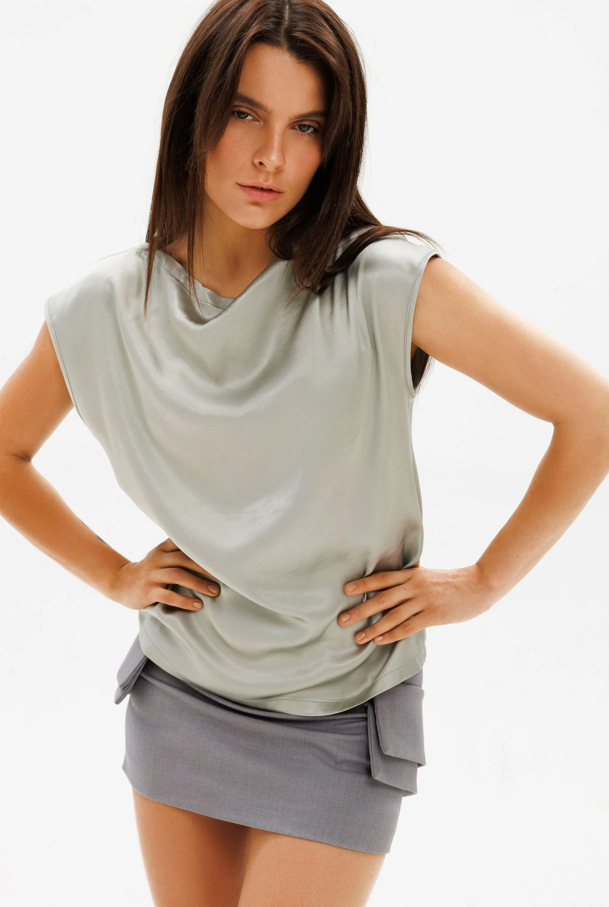 OCEAN Top | Pistachio - Image 4