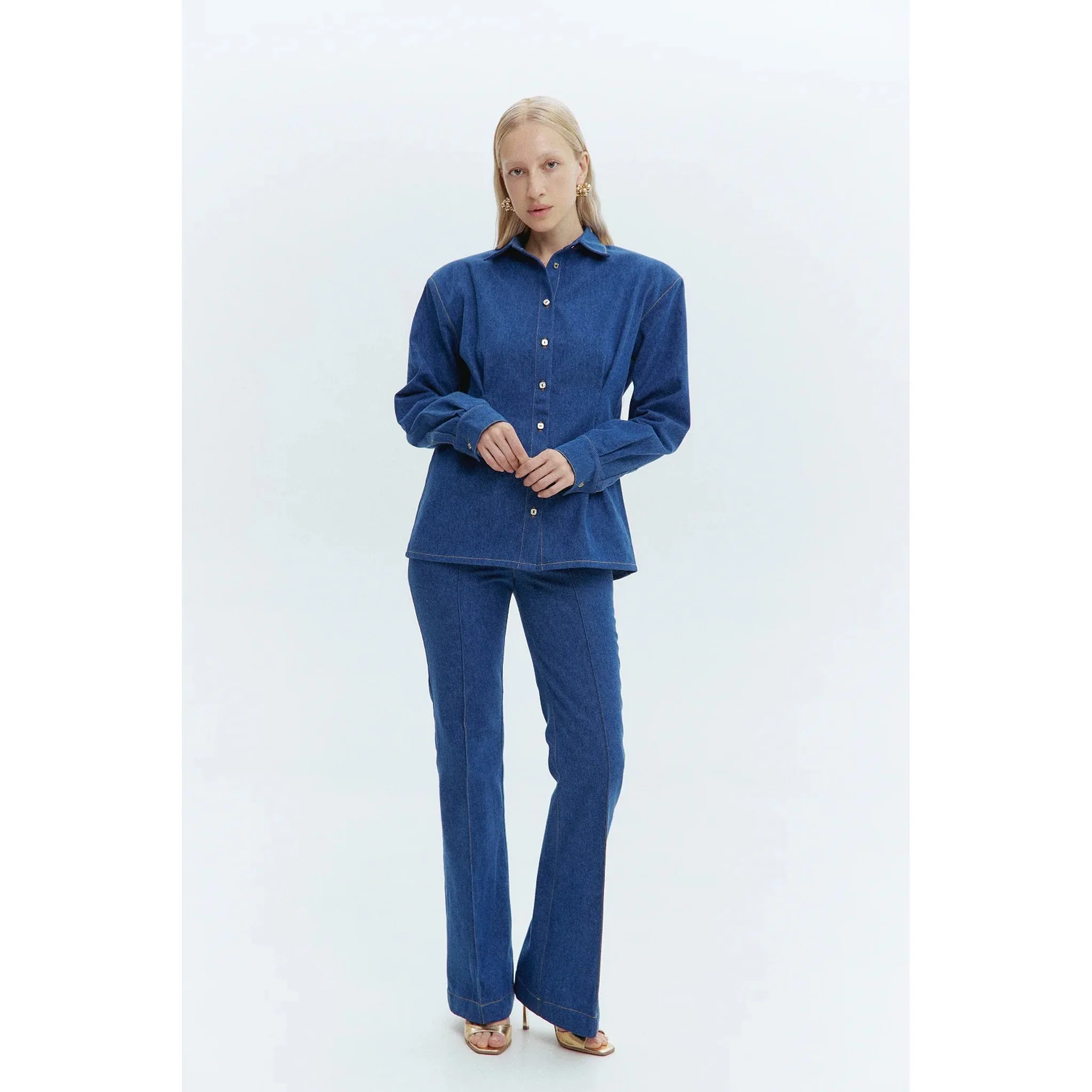 Denim Shirt - Image 3