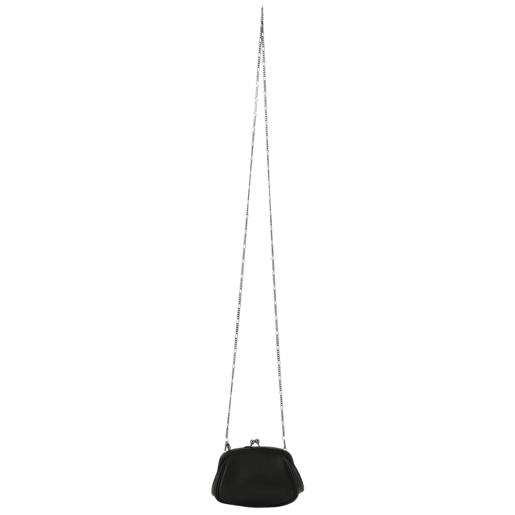 Clasp Pouch S | Black - Image 4