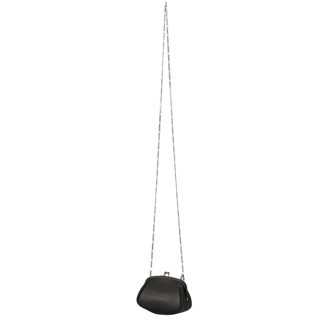 Clasp Pouch S | Black - Image 5