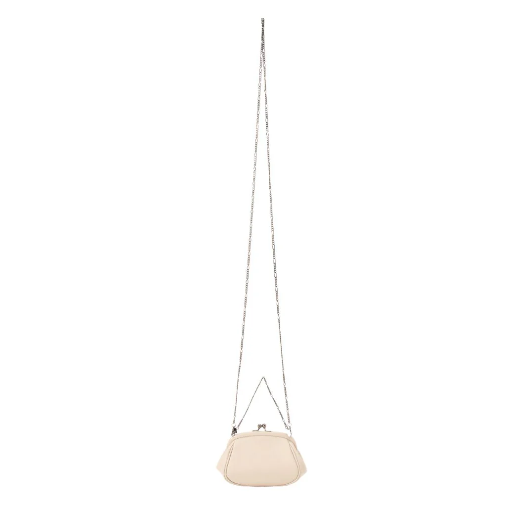 Clasp Pouch S | Beige - Image 3