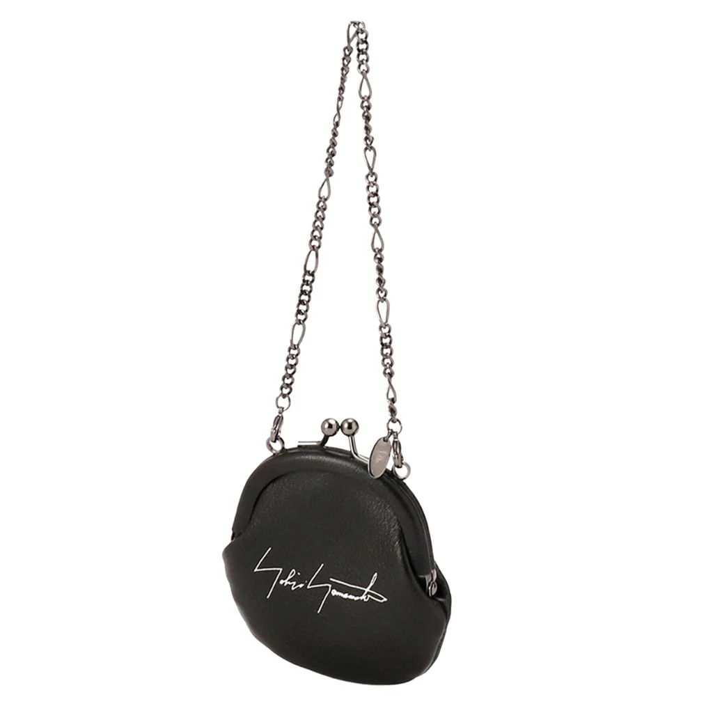 Coin Necklace | Black - Image 2