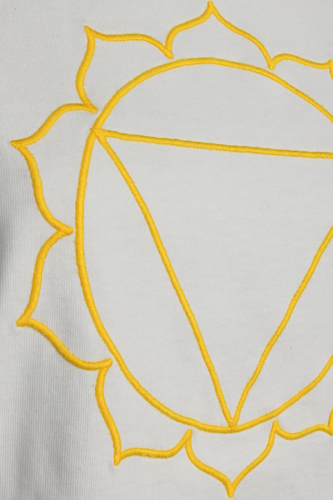 Solar Plexus Chakra Unisex T-Shirt - Image 4