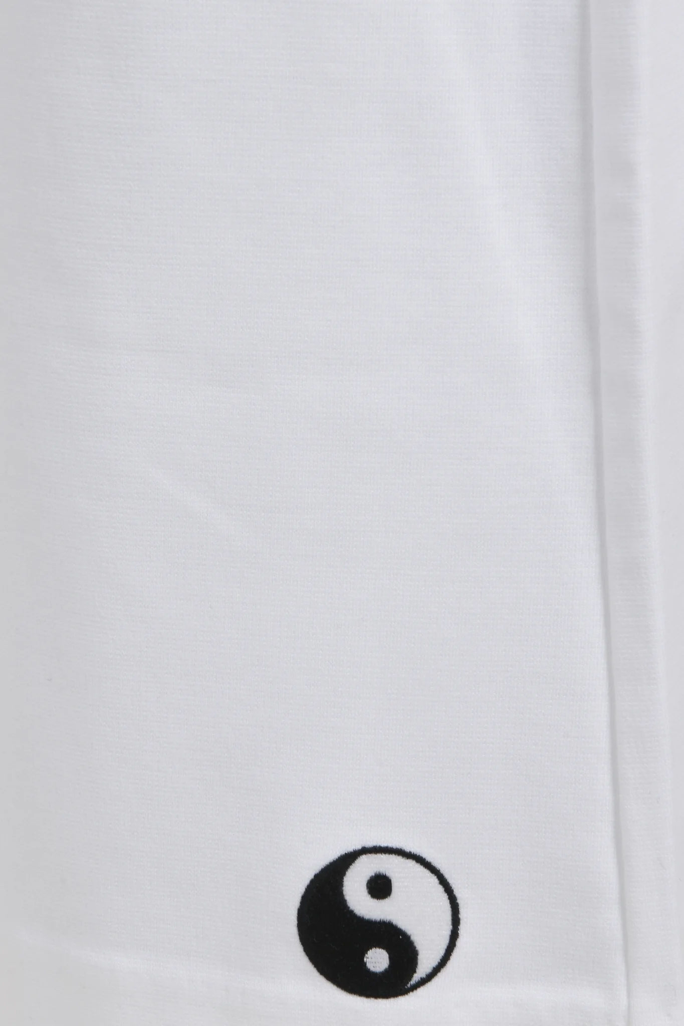 Yin & Yang Two-Tone Sleeveless Top - Image 6
