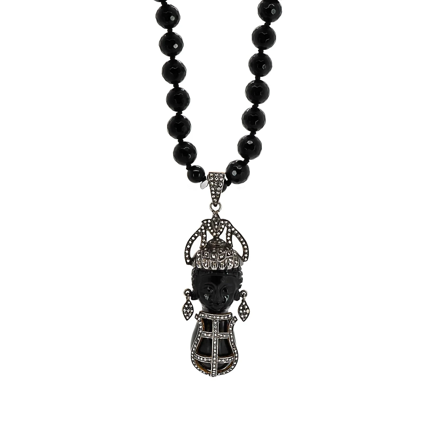 African Queen Necklace
