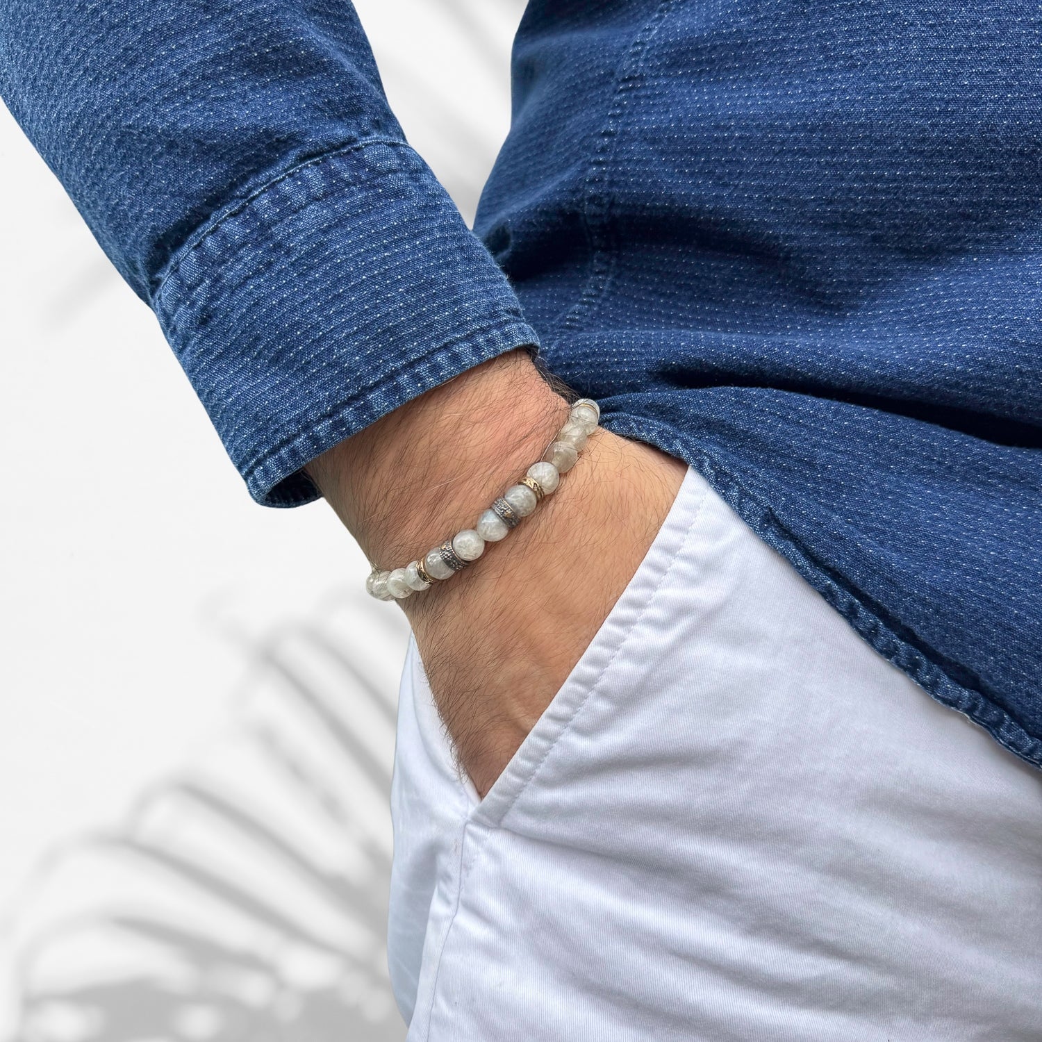 Balance Labradorite Bracelet - Image 2