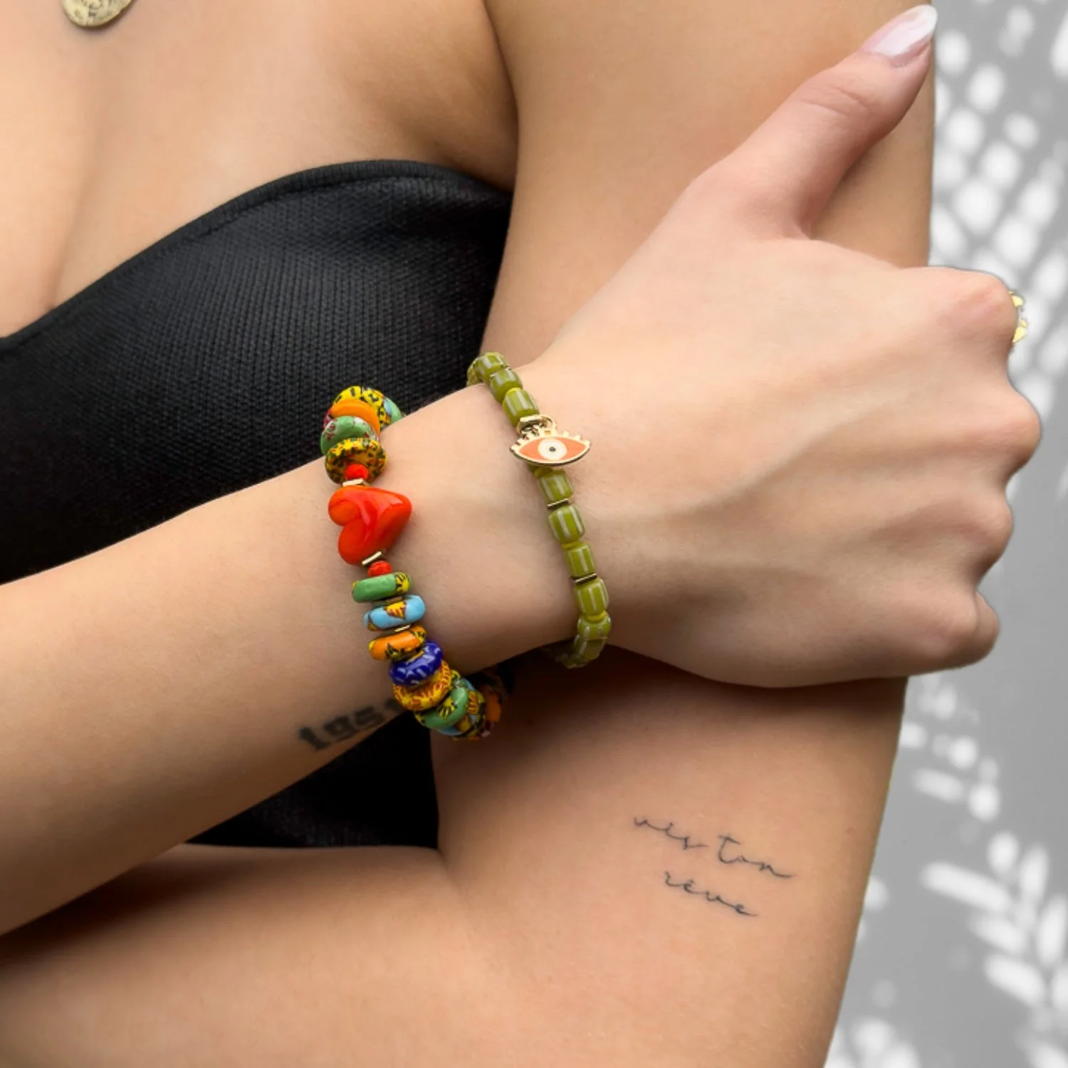 Happy Bracelet Set - Image 2