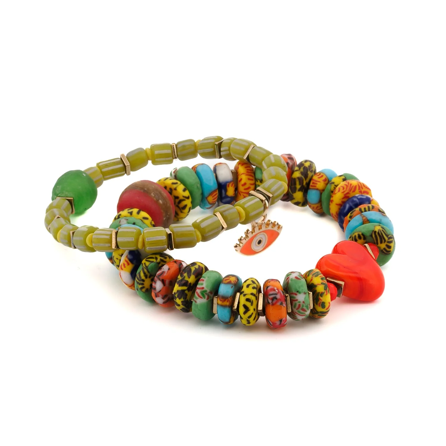 Happy Bracelet Set - Image 3
