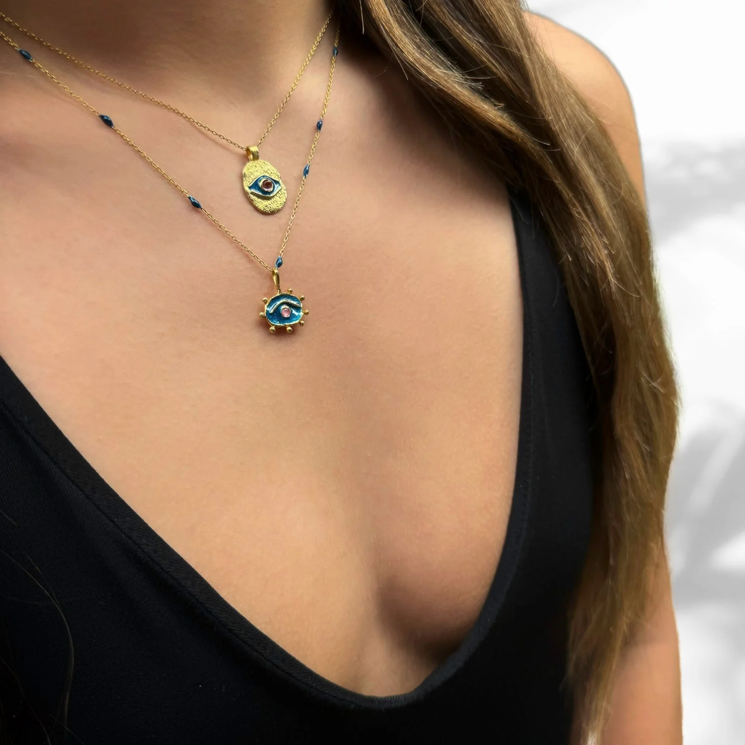 Hittite Sun Necklace - Image 2