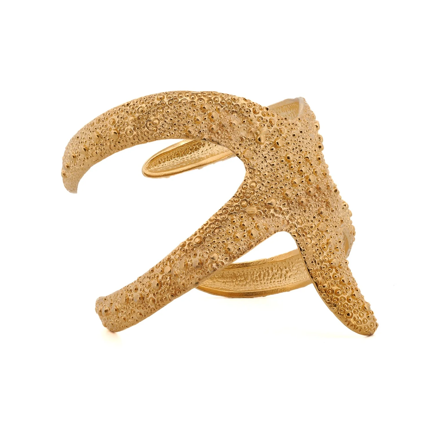 Starfish Gold Chunky Bracelet - Image 9