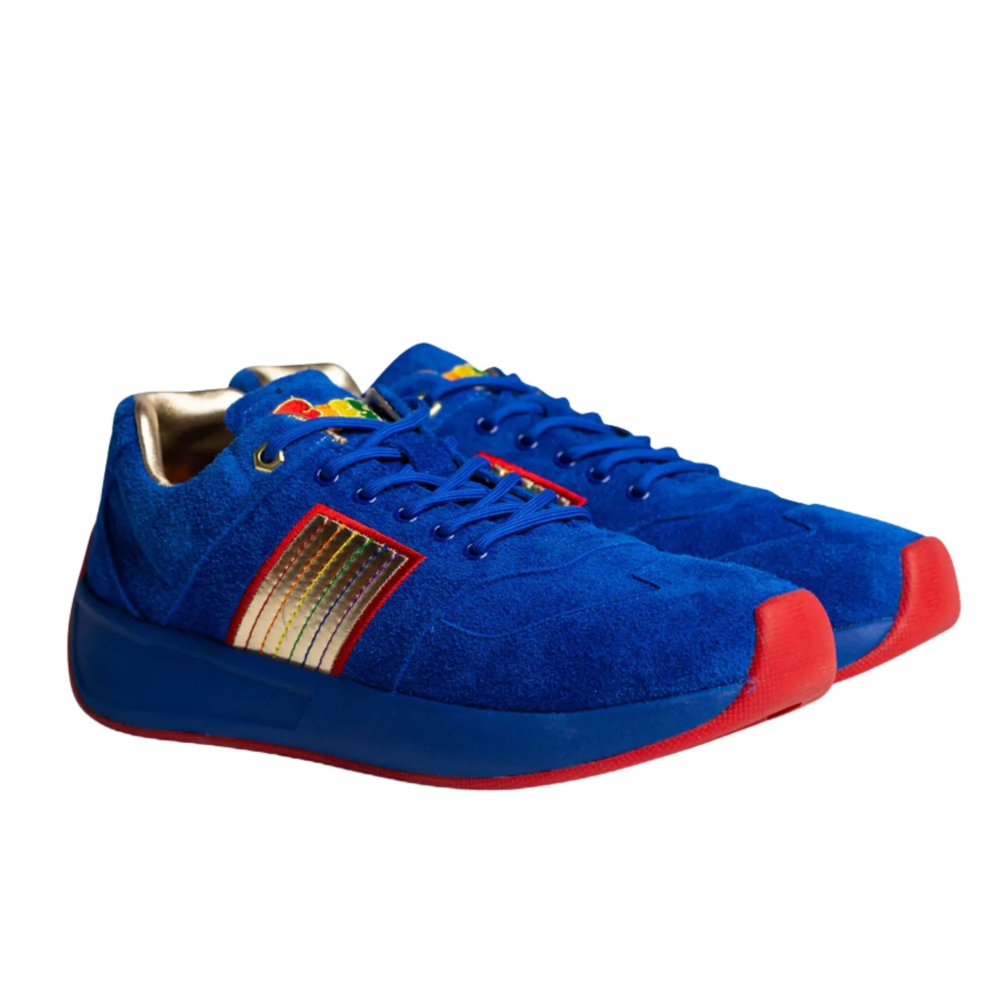 Brites Sneakers | Blue - Image 2