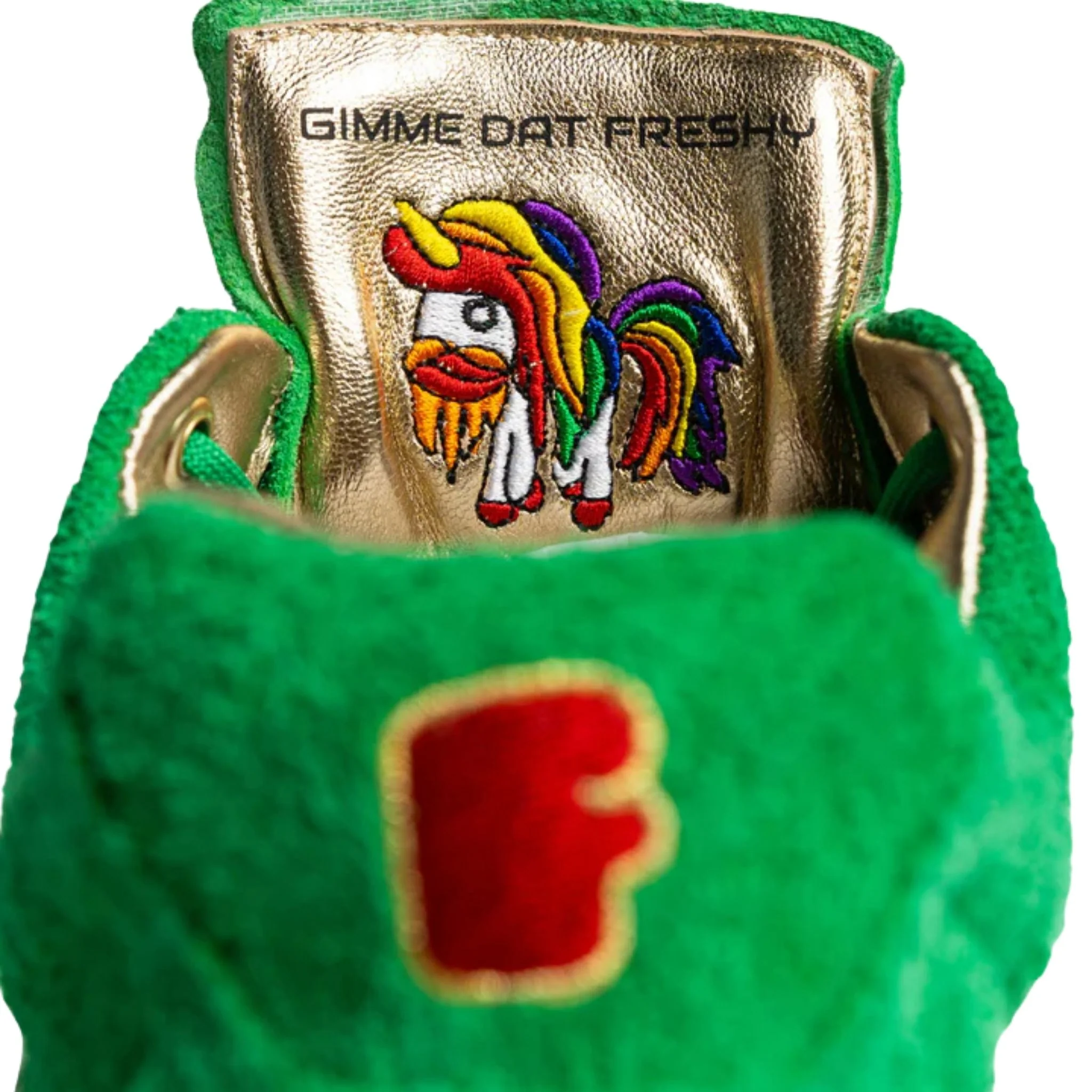 Brites Sneakers | Green - Image 6