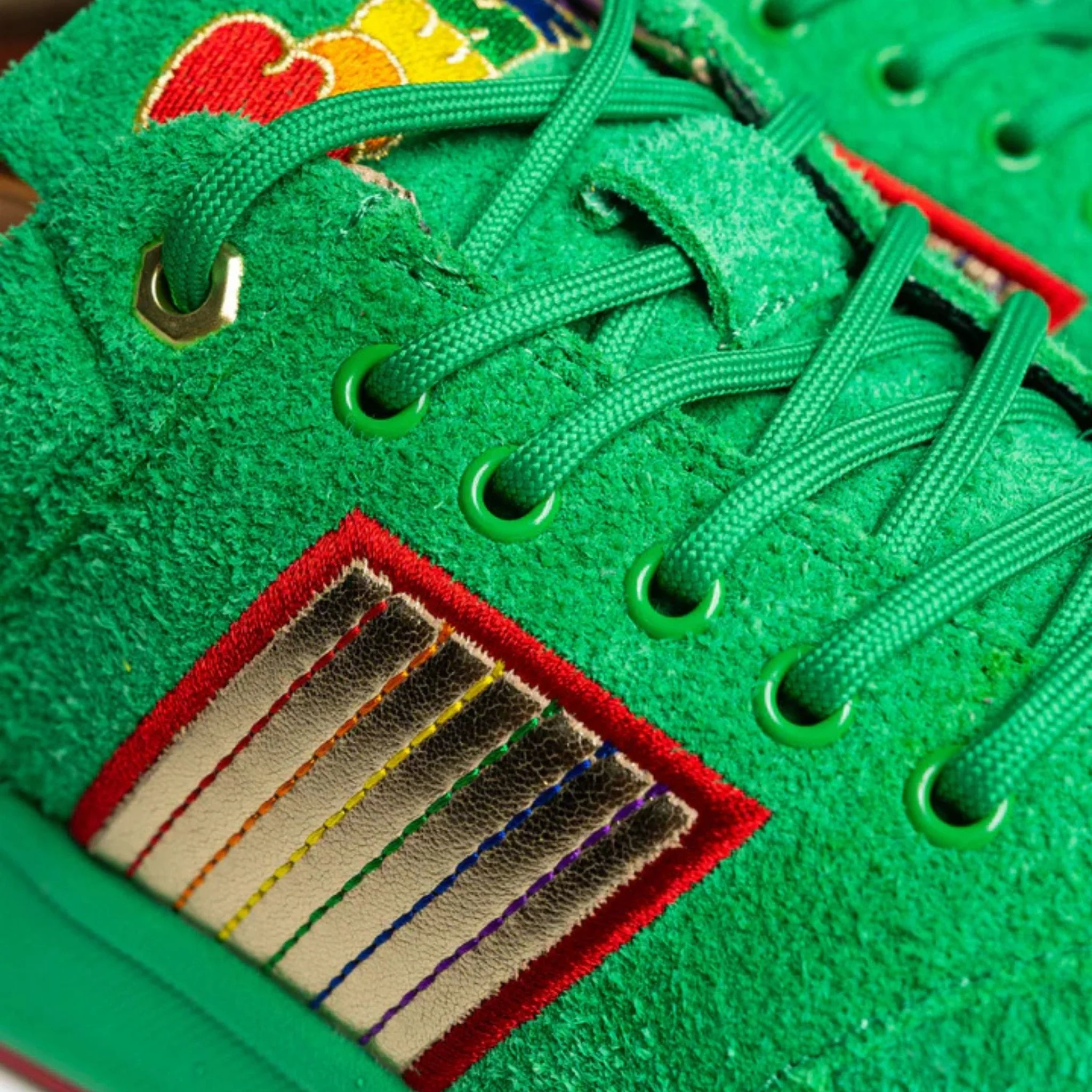 Brites Sneakers | Green - Image 8