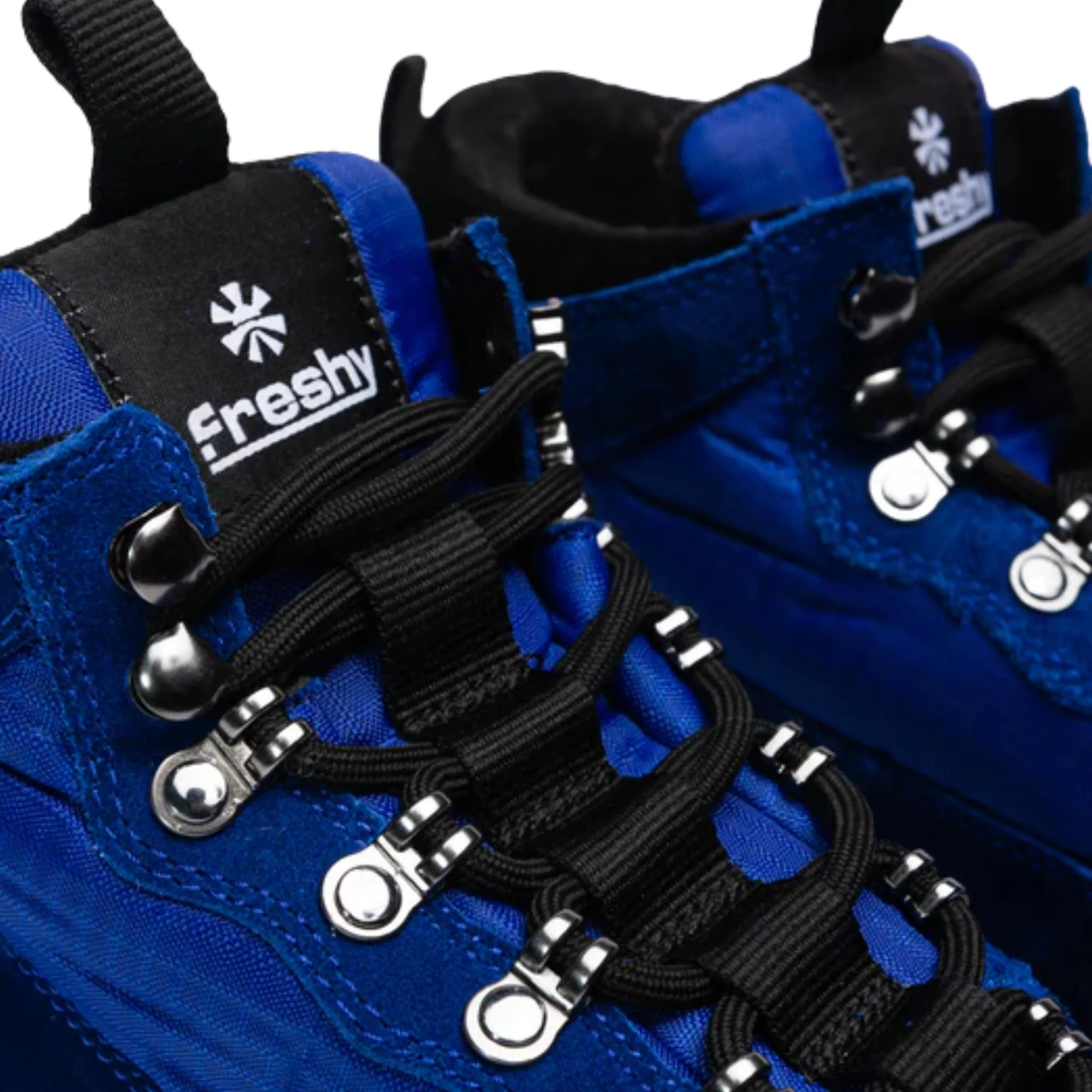 Navigator High-Top Sneakers | Colbalt Ice - Image 4