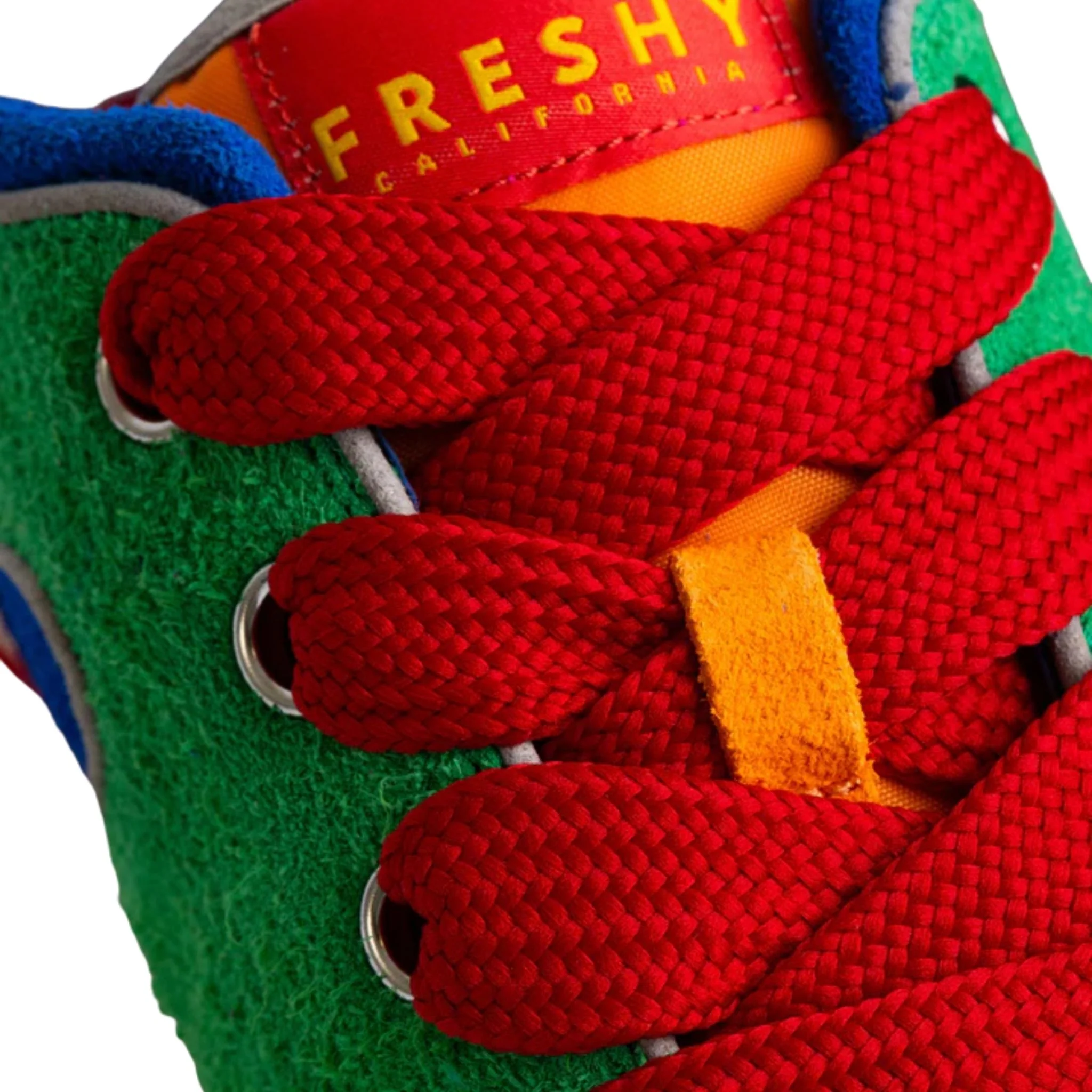 Steezy Rainbow Sneakers - Image 6