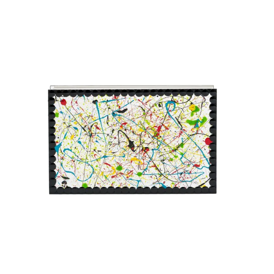 Rebel Colorful Clutch - Image 4