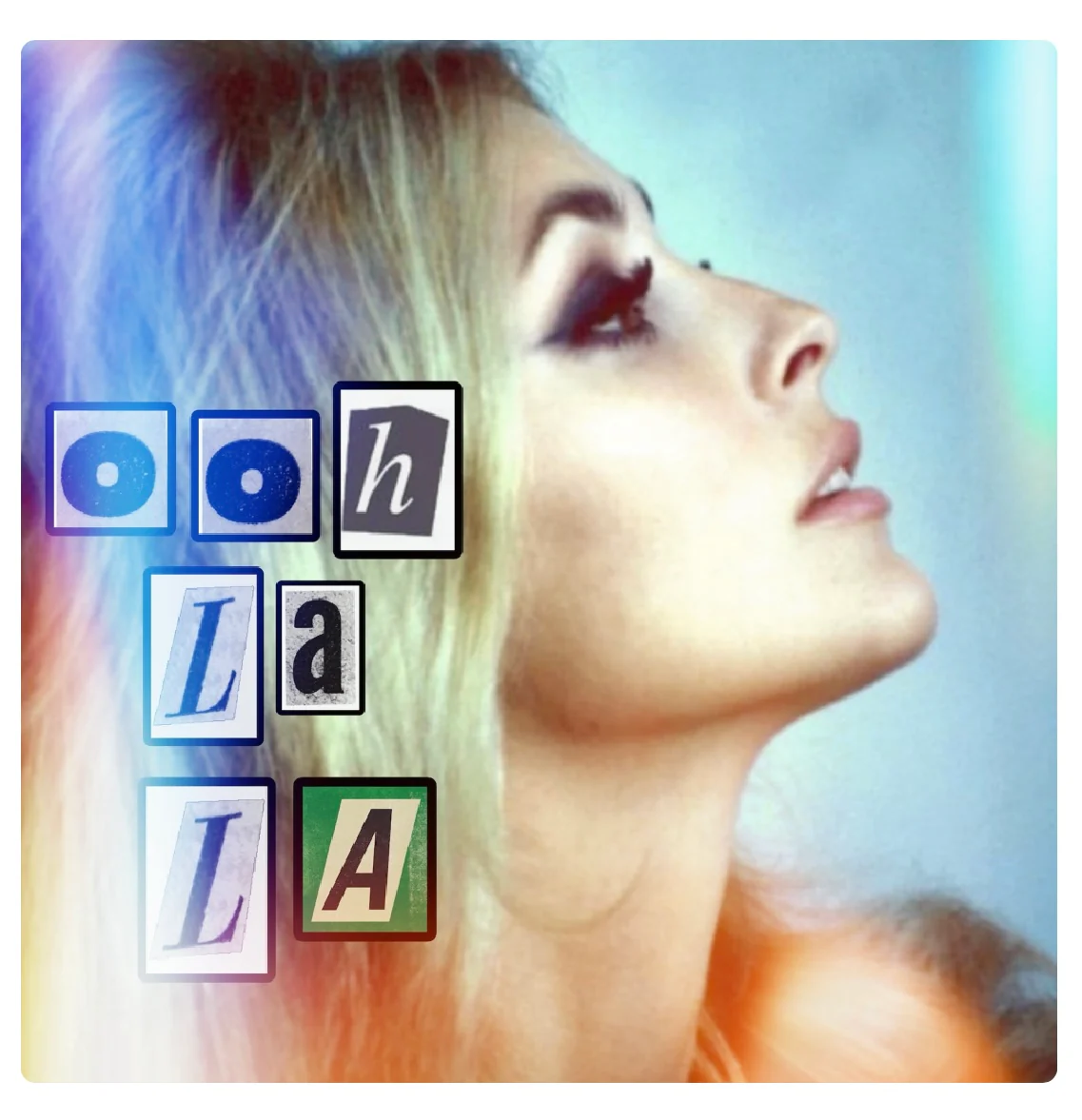 Ooh La La | Print