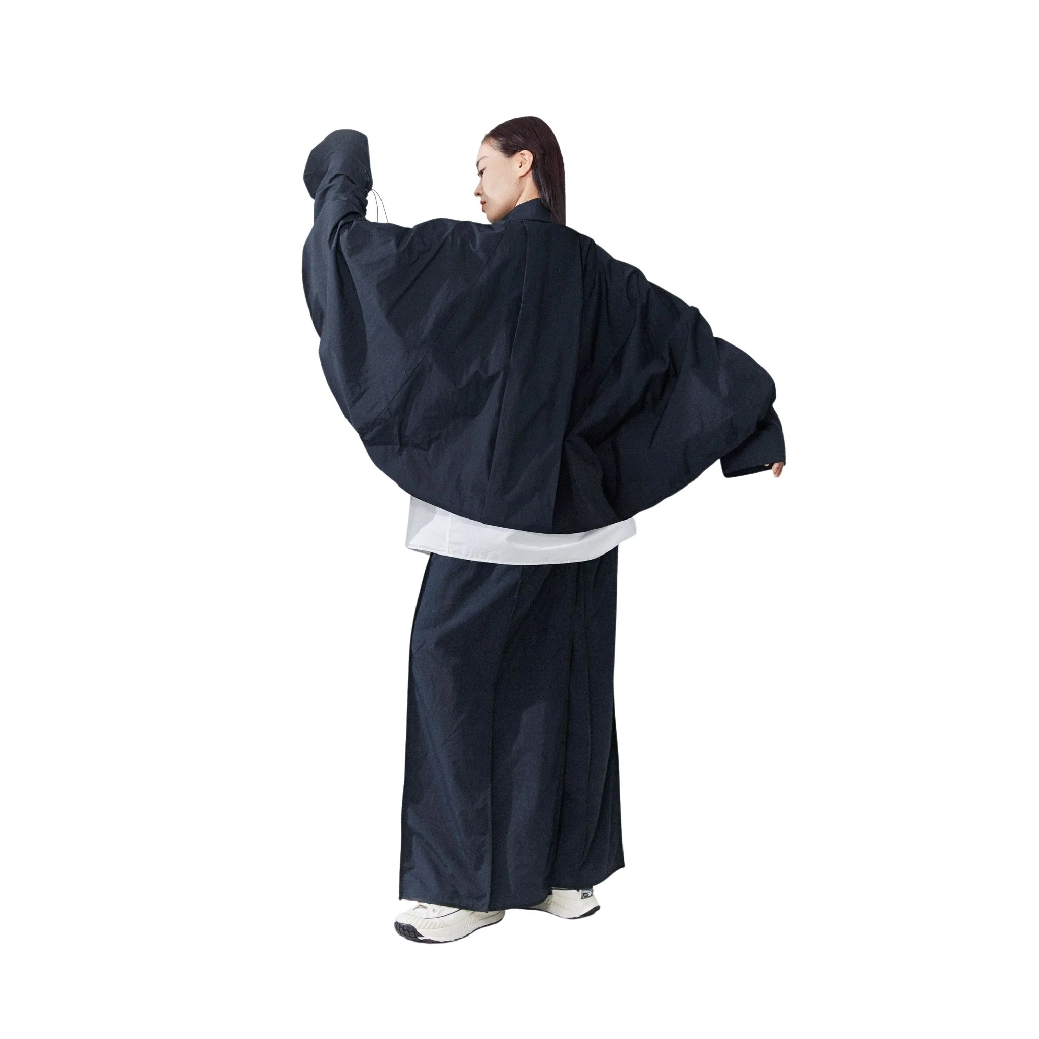 Hex-Prism Cuff Semicirc Jacket - Image 7