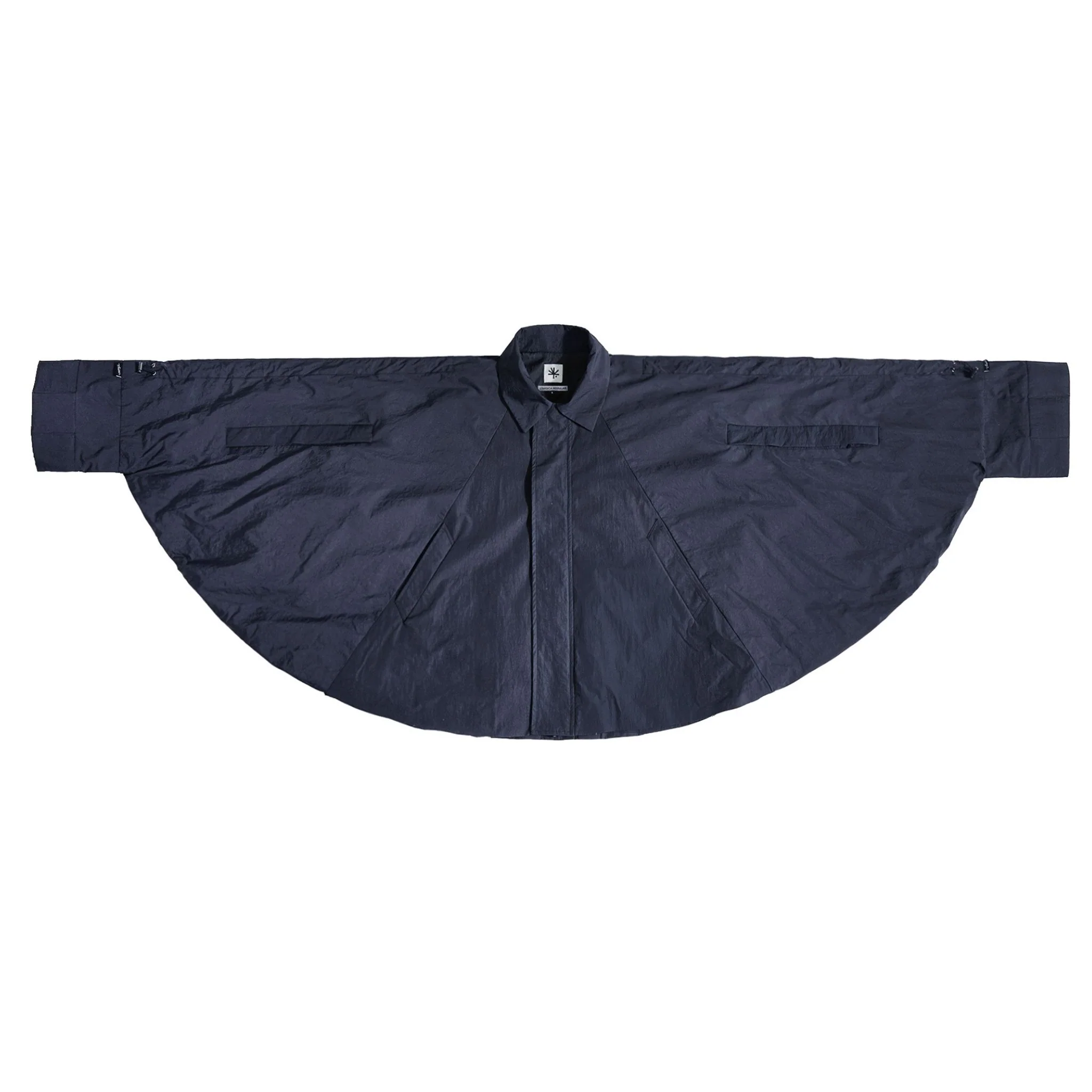 Hex-Prism Cuff Semicirc Jacket - Image 8