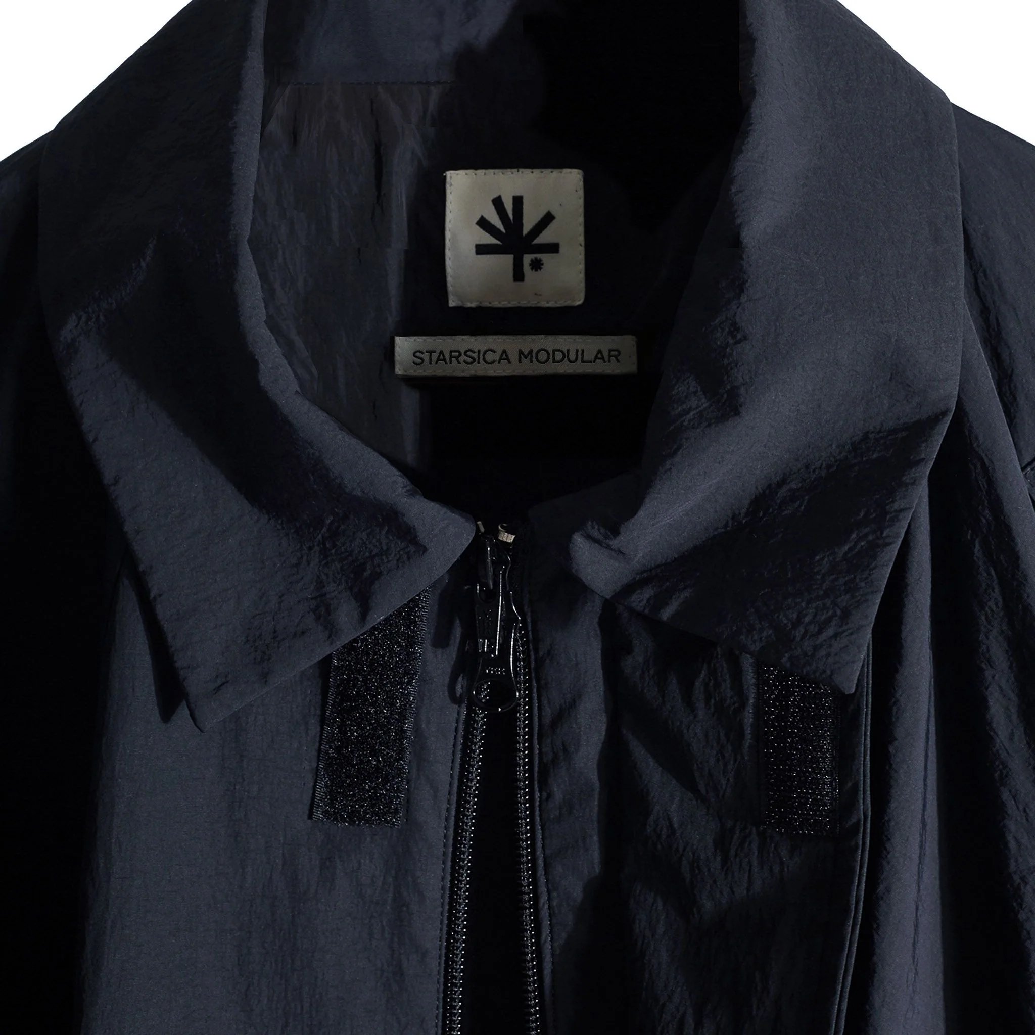 Hex-Prism Cuff Semicirc Jacket - Image 9