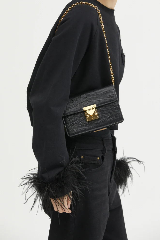 Clutch M | Black - Image 10