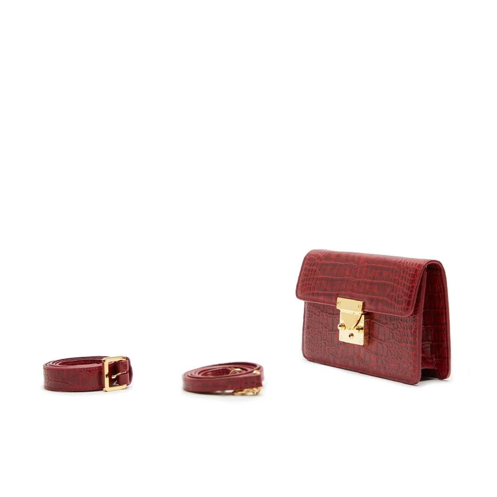 Clutch M | Red - Image 5