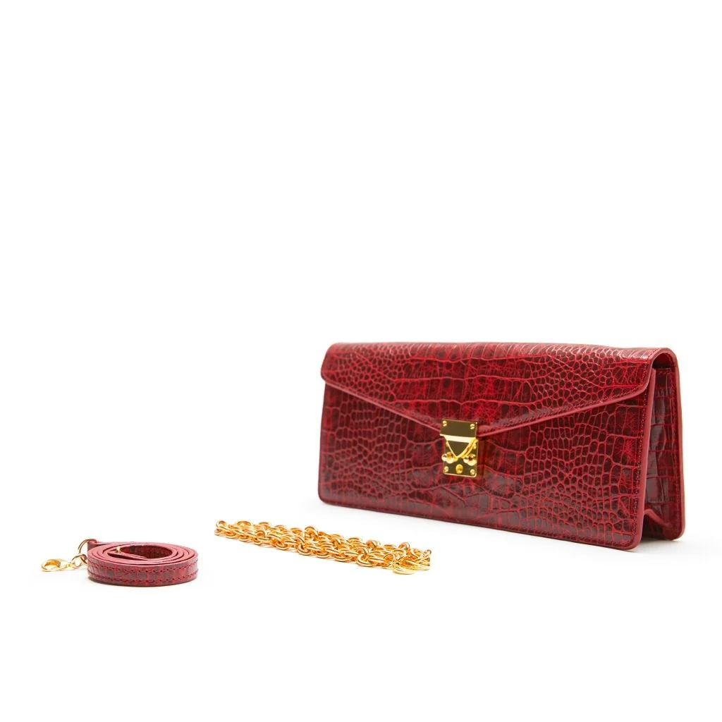 Clutch R | Red - Image 5
