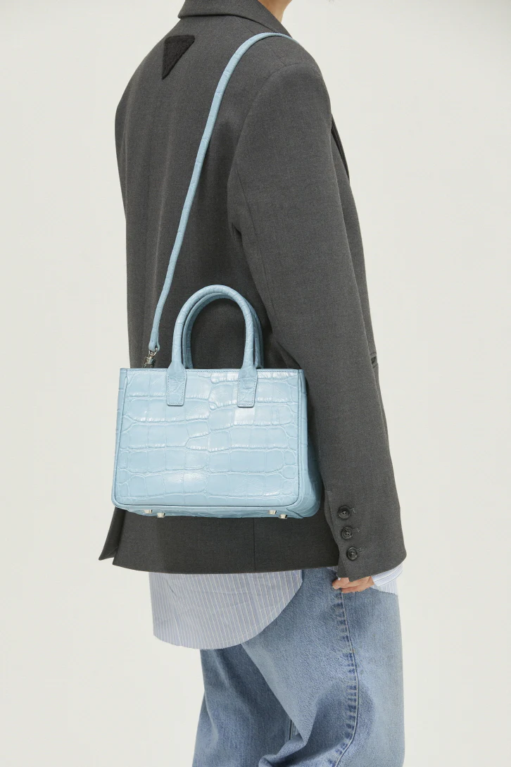 Loui Powderblue Small - Image 6