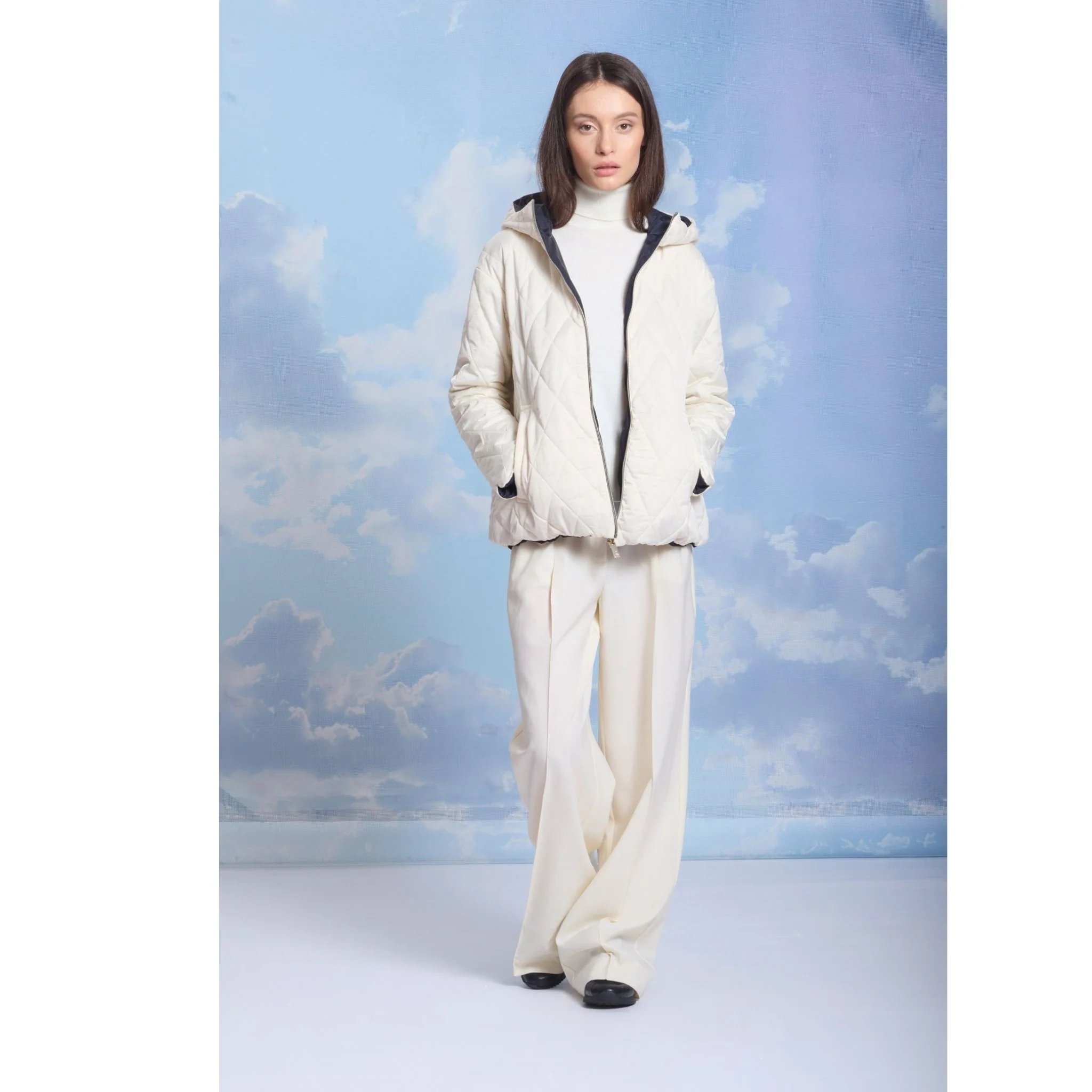 Women's Jacket Lera | Black - Image 3