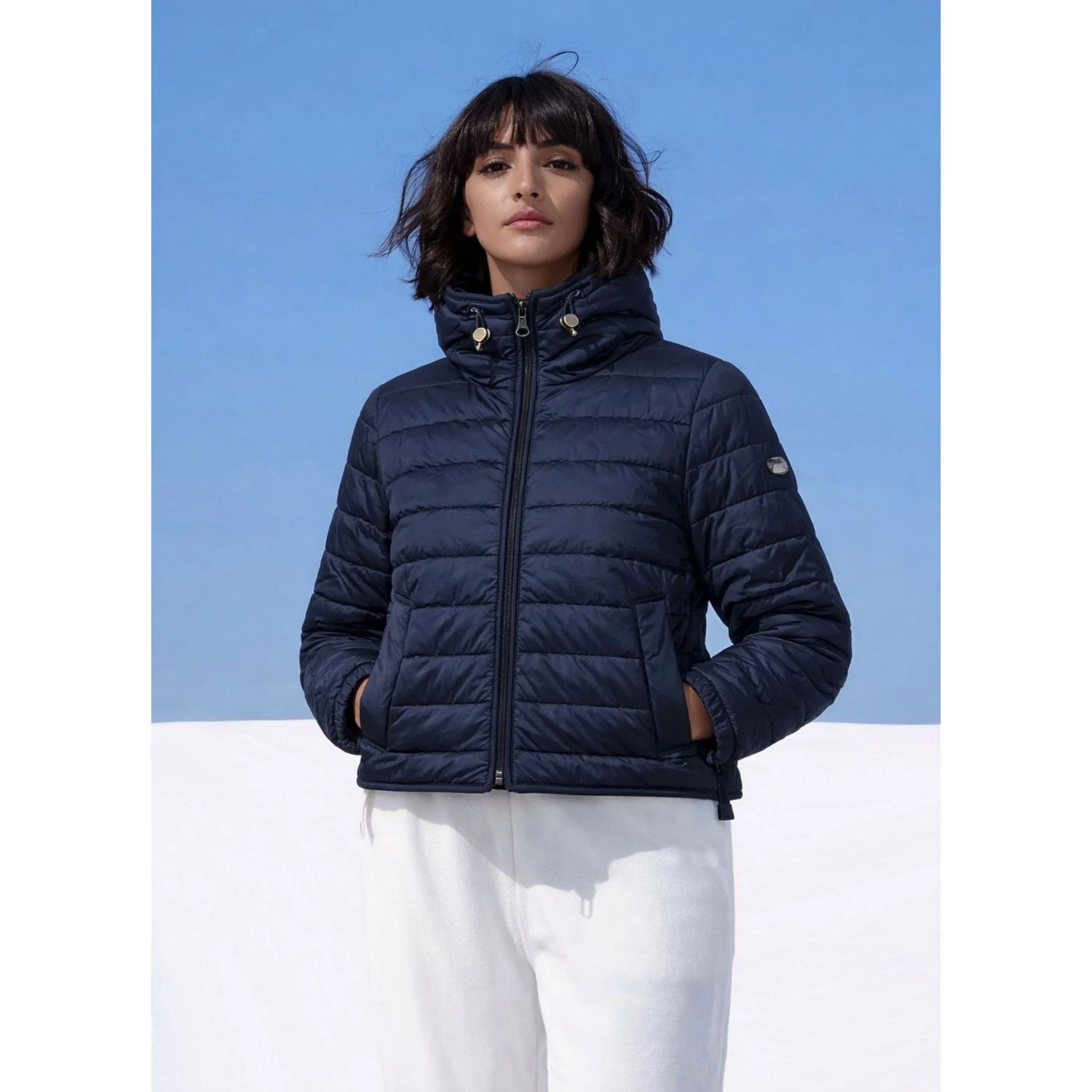 Women's Jacket Norda | Navy - Image 2