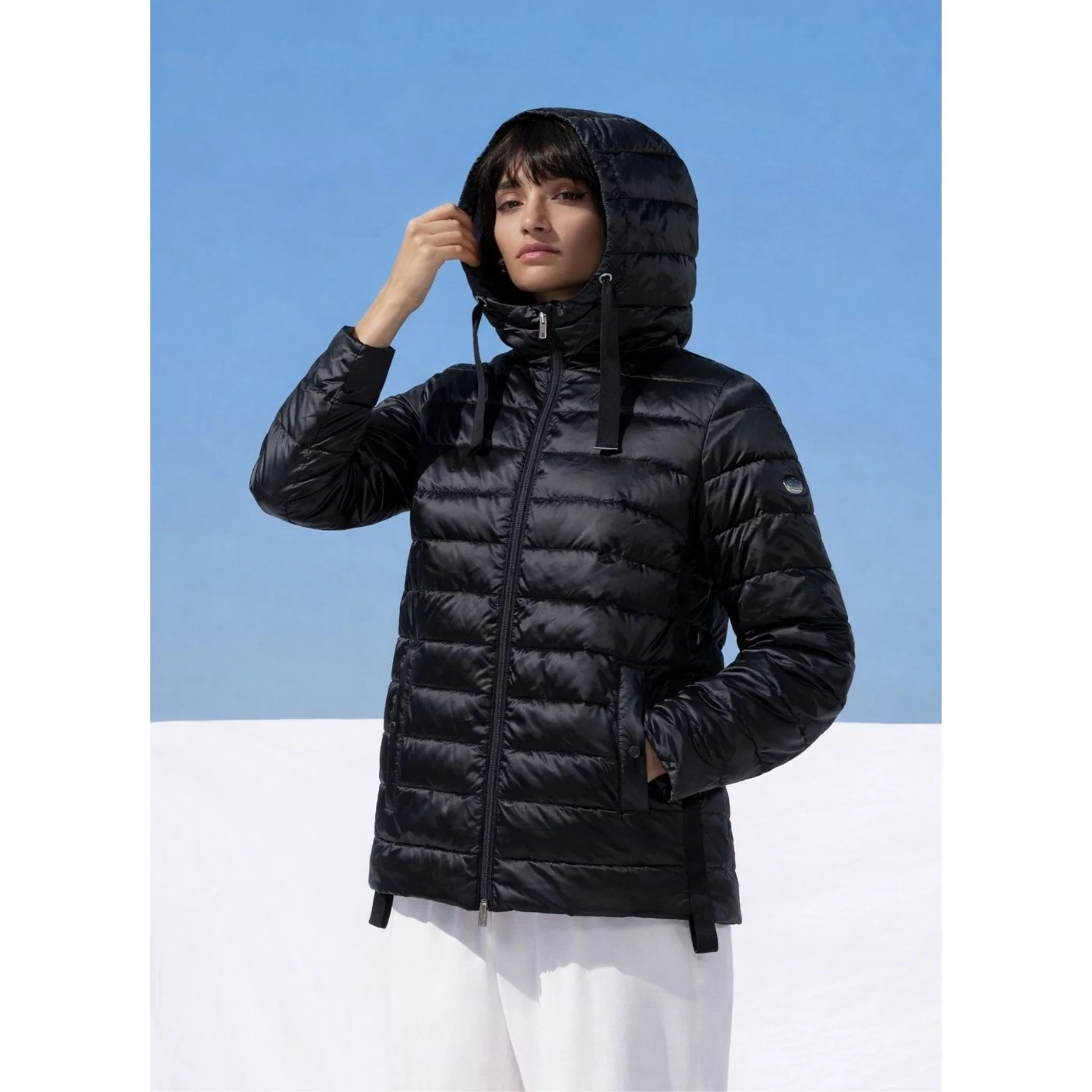 Women's Jacket Nova | Black - Image 3