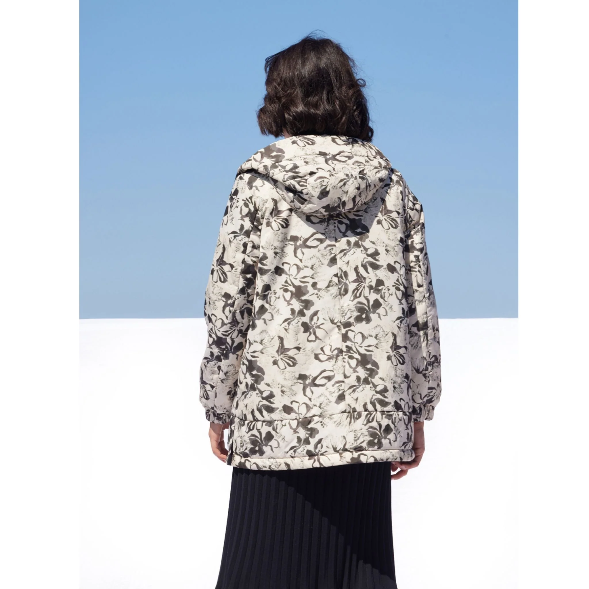 Women's Jacket Odila | Black - Image 13
