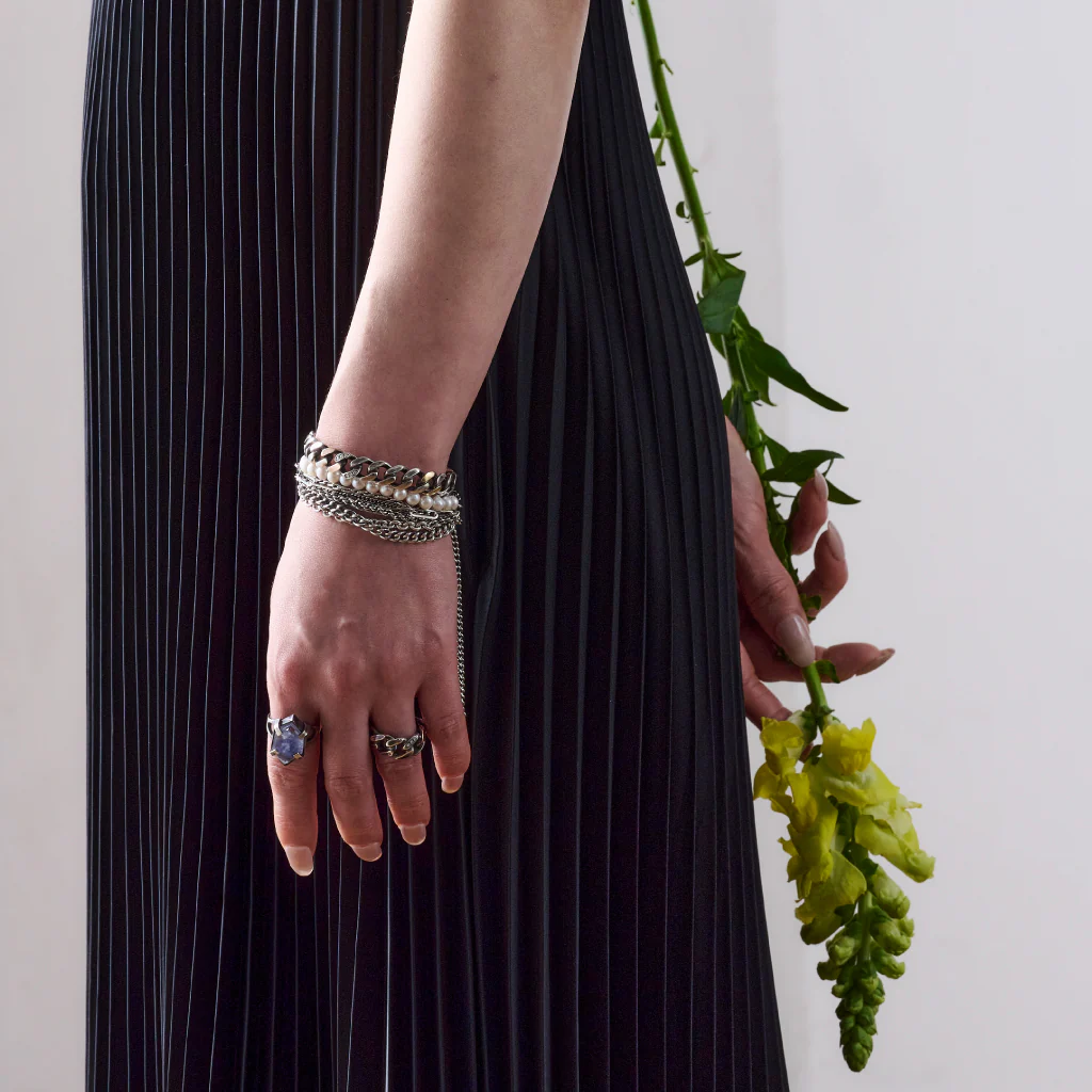 Connect Chain Motif Ring - Image 5