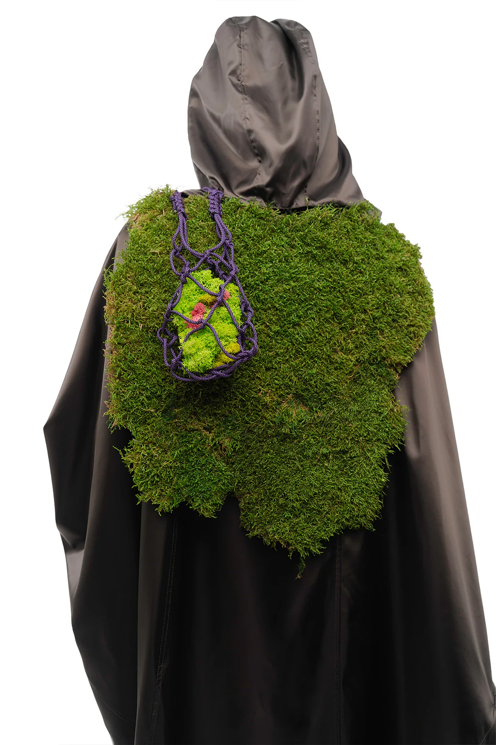Rooted Moss Cape - Image 5