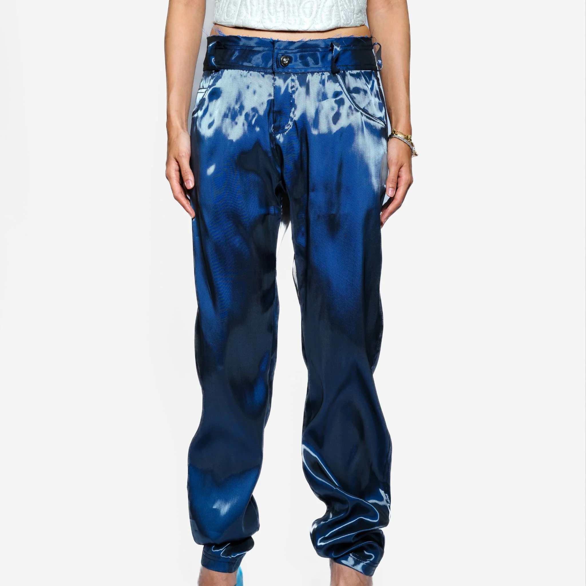 Not Jeans | Blue - Image 4