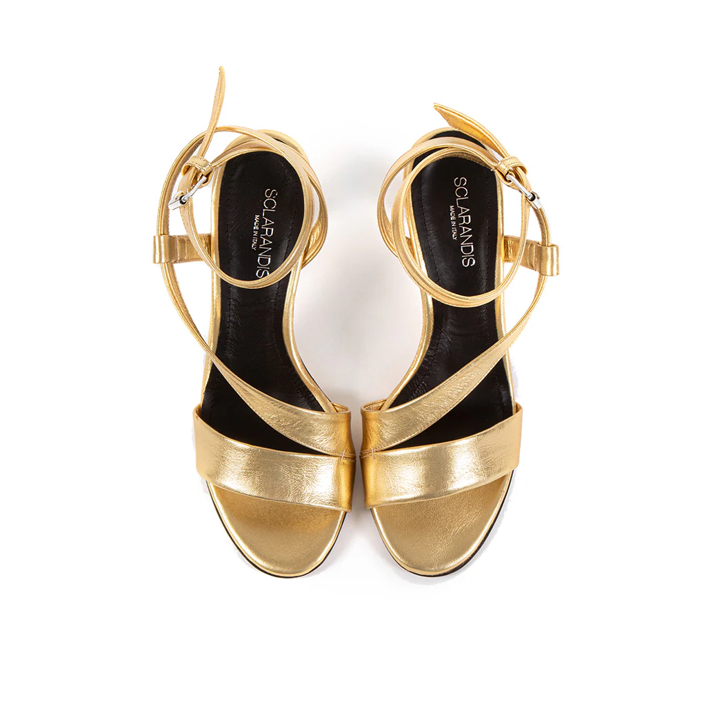 DIANA Sandals | Gold - Image 4